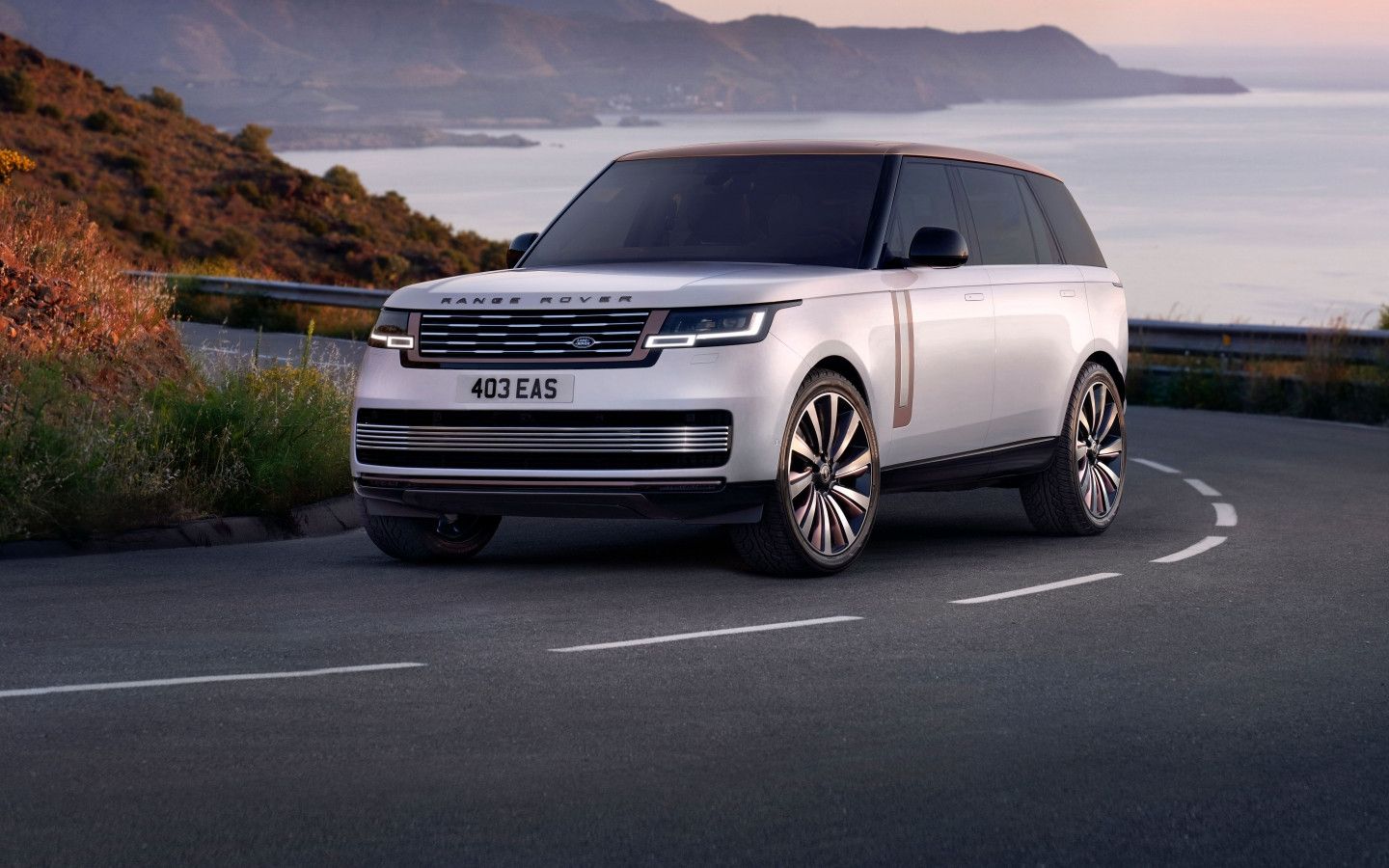 1440x900 Land Rover Range Rover Sport Background HD Wallpaper