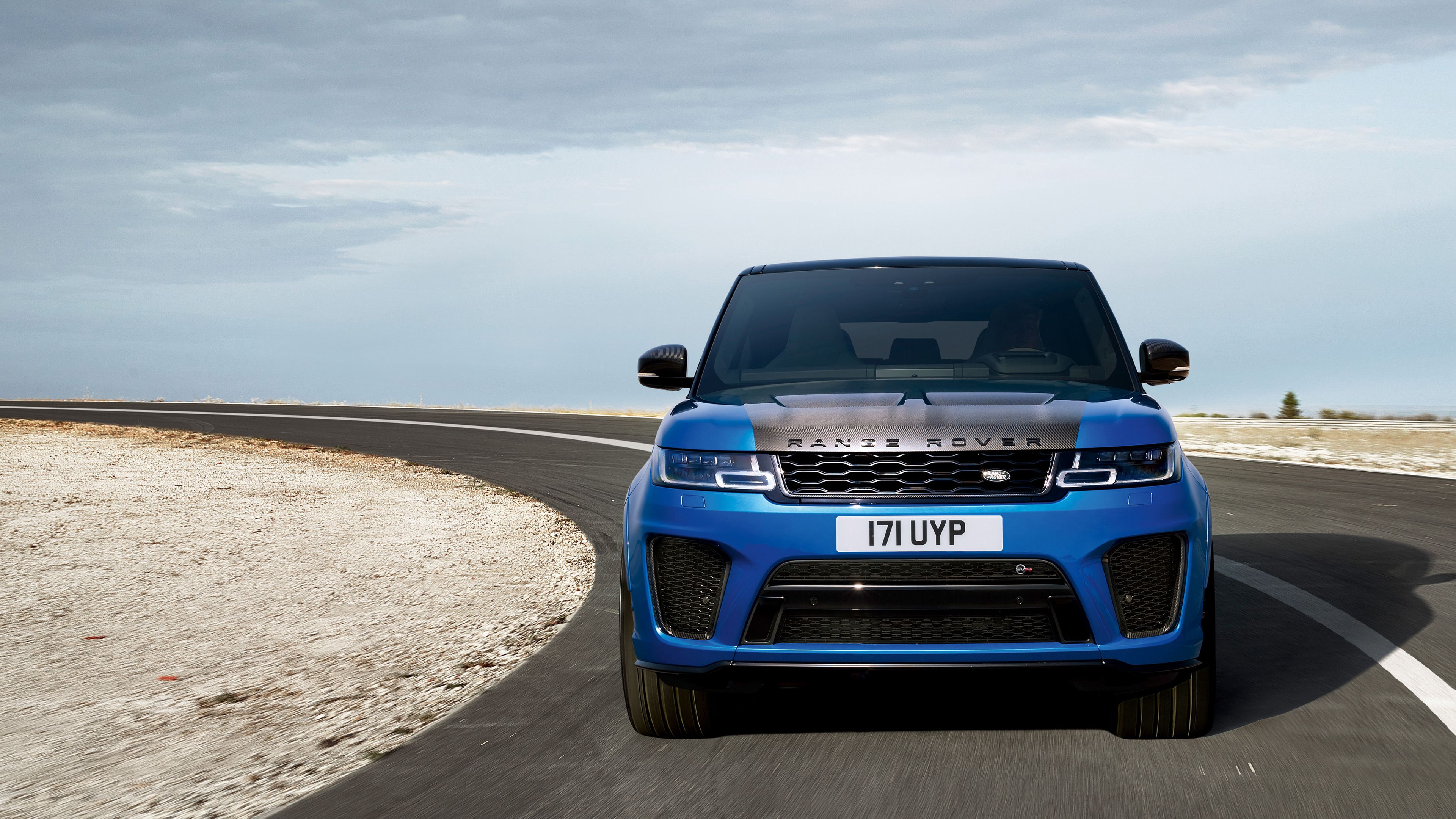 3840x2160 Range Rover Sport 4k Wallpaper