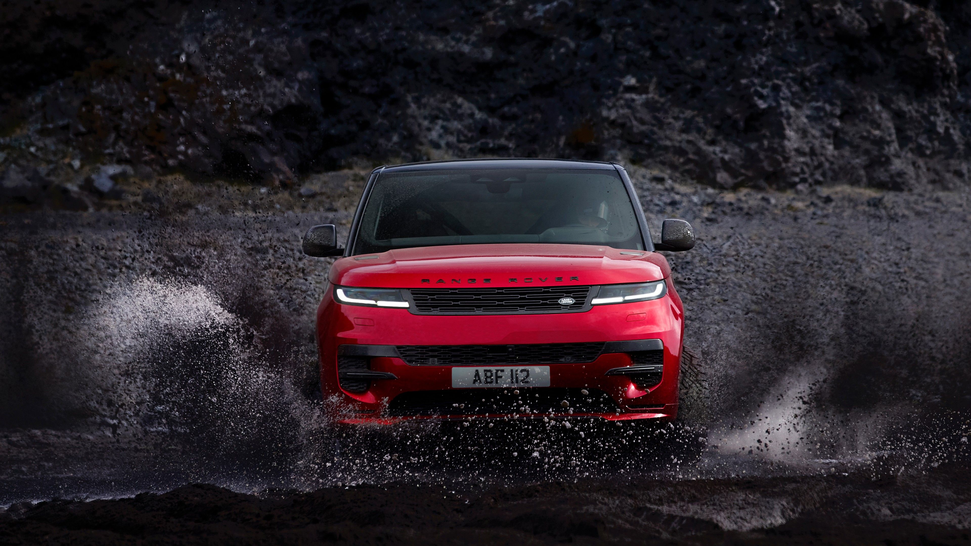3840x2160 Range Rover Sport Phev First Edition 2022 4K HD Cars Wallpaper