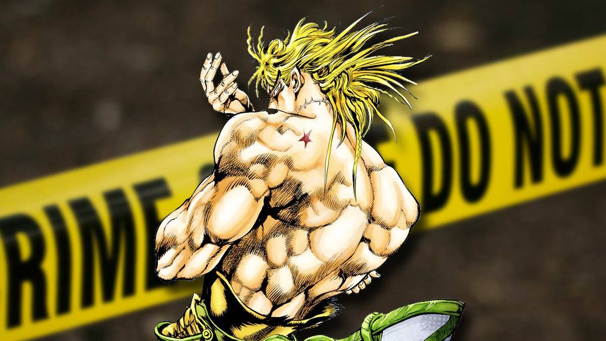 1200x675 JoJo's Bizarre Adventure's Dio Has a Surprising Inspiration No Fan Would Guess