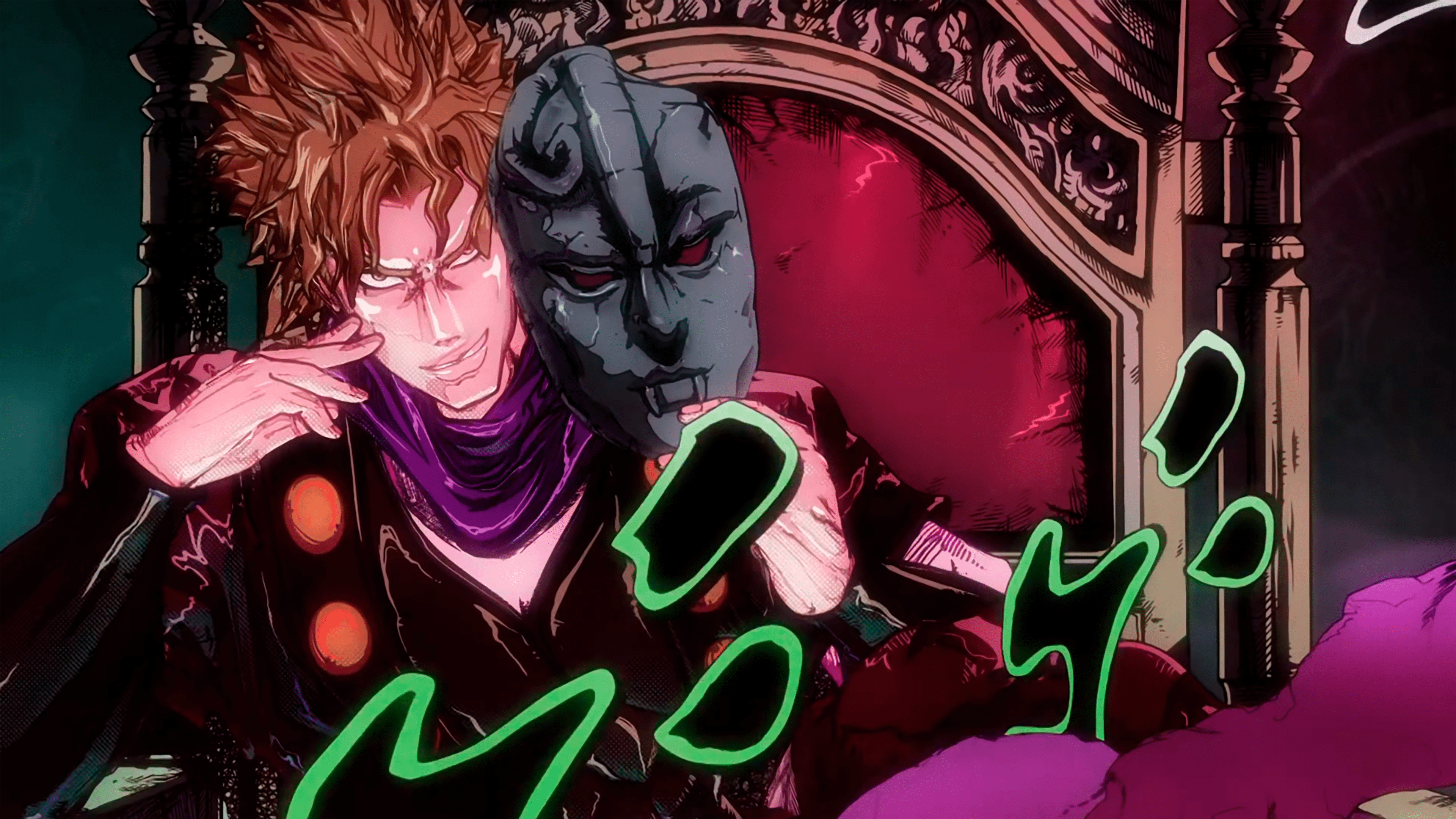 3840x2160 Dio Brando Wallpaper and Background: Free HD Download