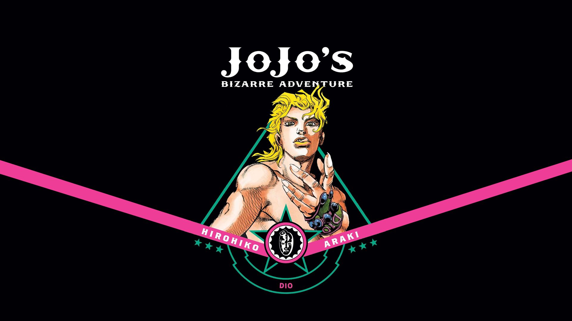 1920x1080 Dio Brando Wallpaper and Background: Free HD Download