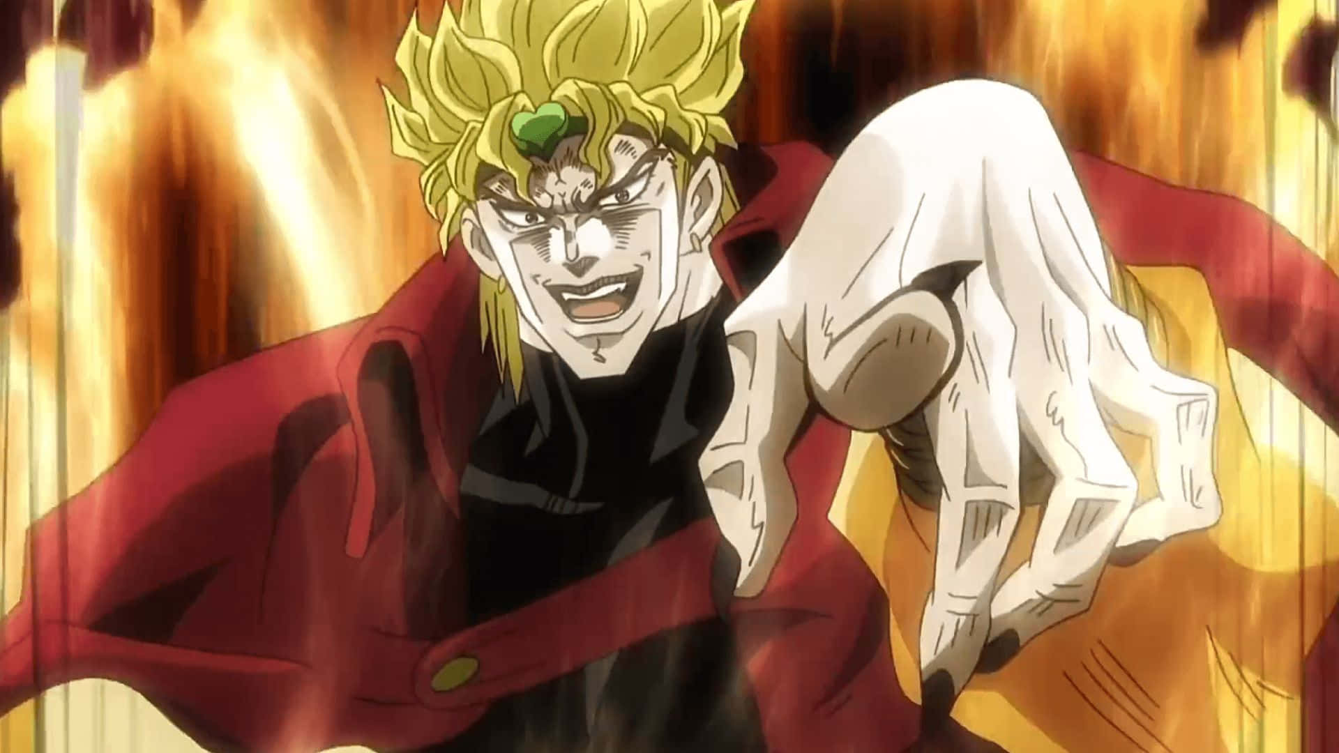 1920x1080 Diego Brando Wallpaper