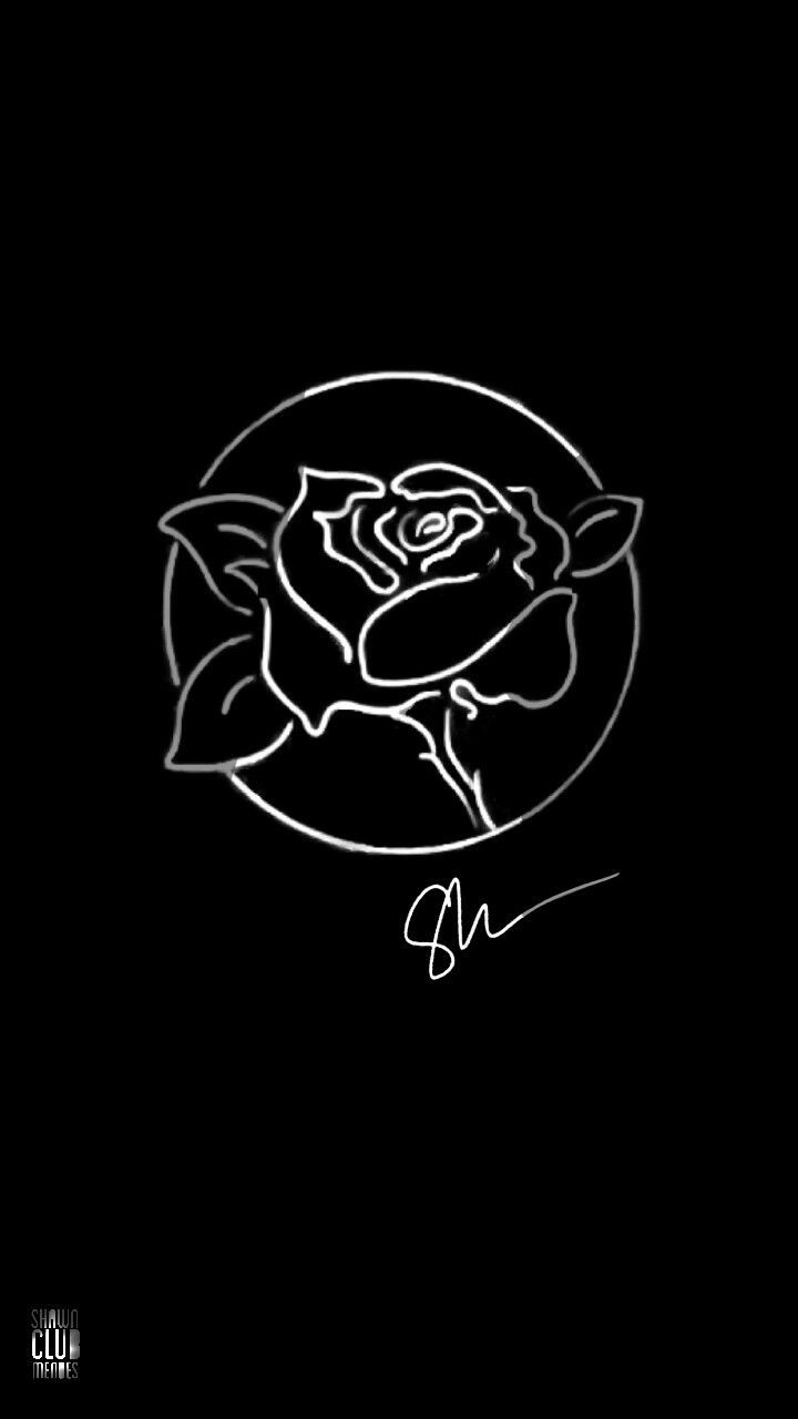 720x1280 Black Rose Wallpaper. Sfondi, Instagram, Testi delle canzoni