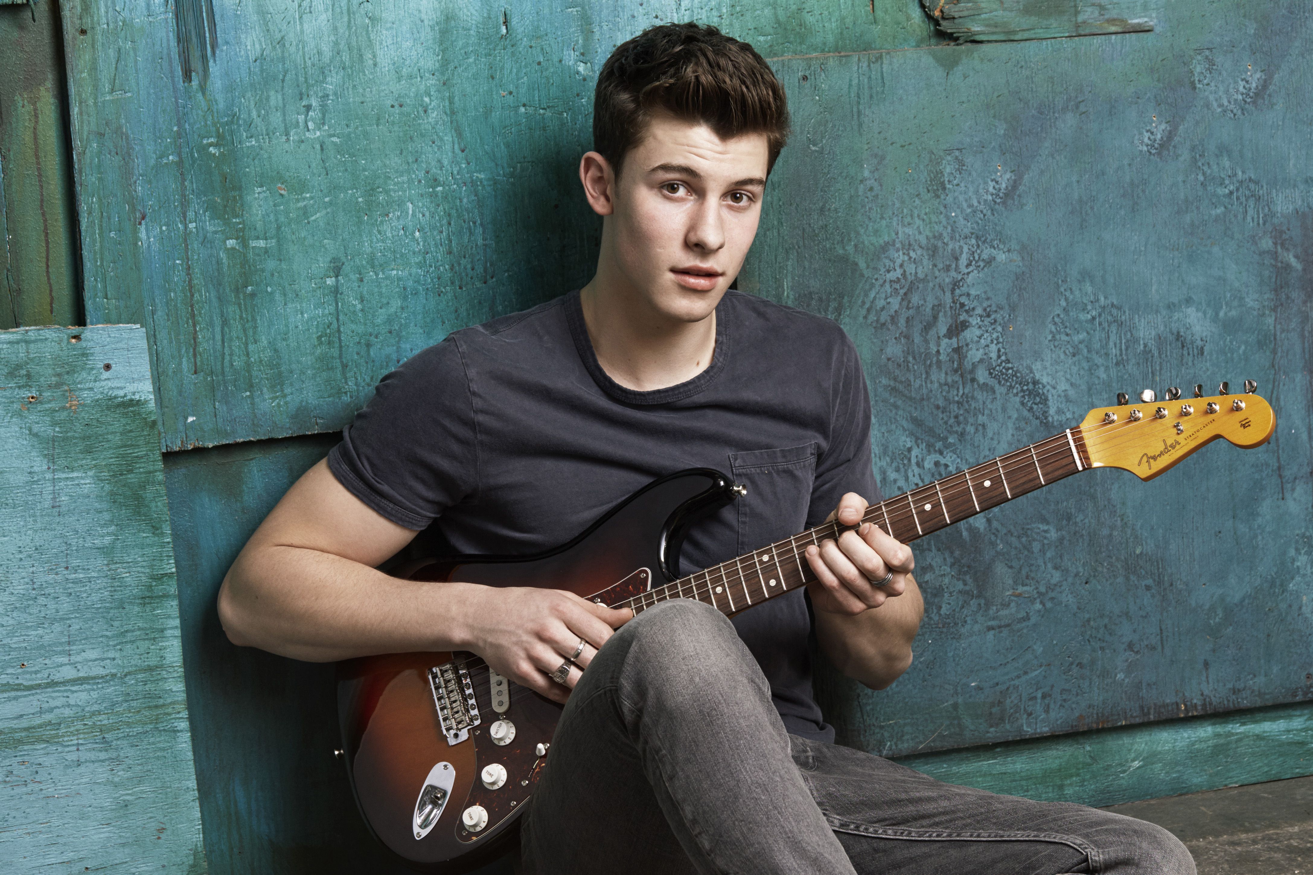 4350x2900 Shawn Mendes Wallpaper 4K, Canadian singer