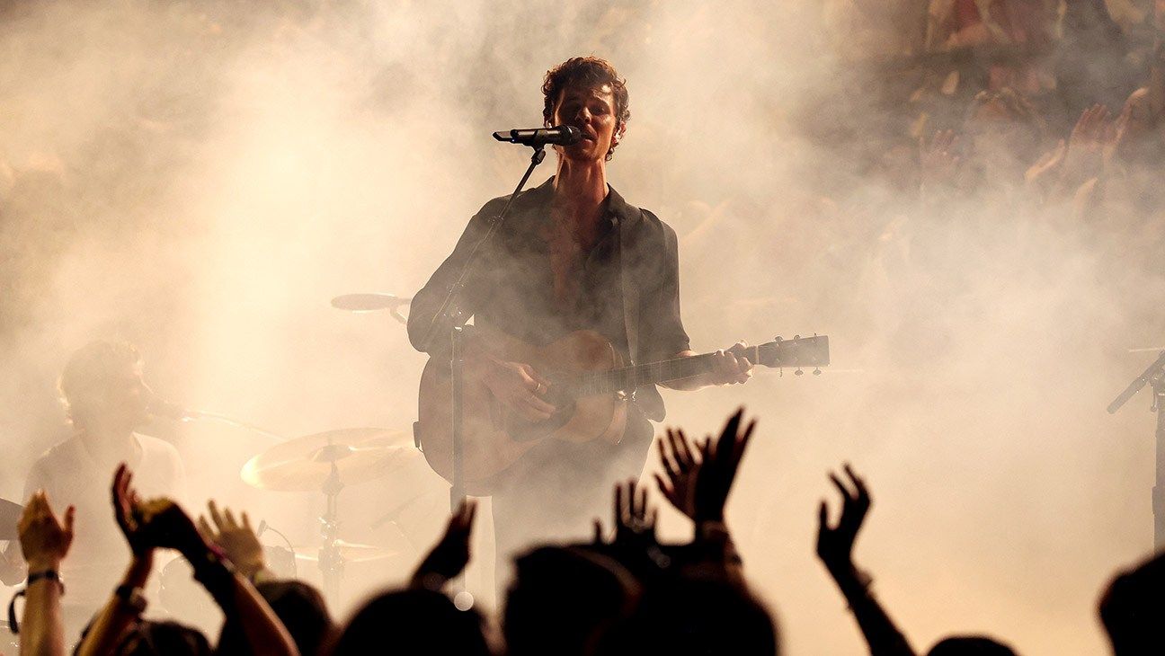 1296x730 Watch Shawn Mendes Perform Nobody Knows at the<strong> </strong>2024 MTV VMAs