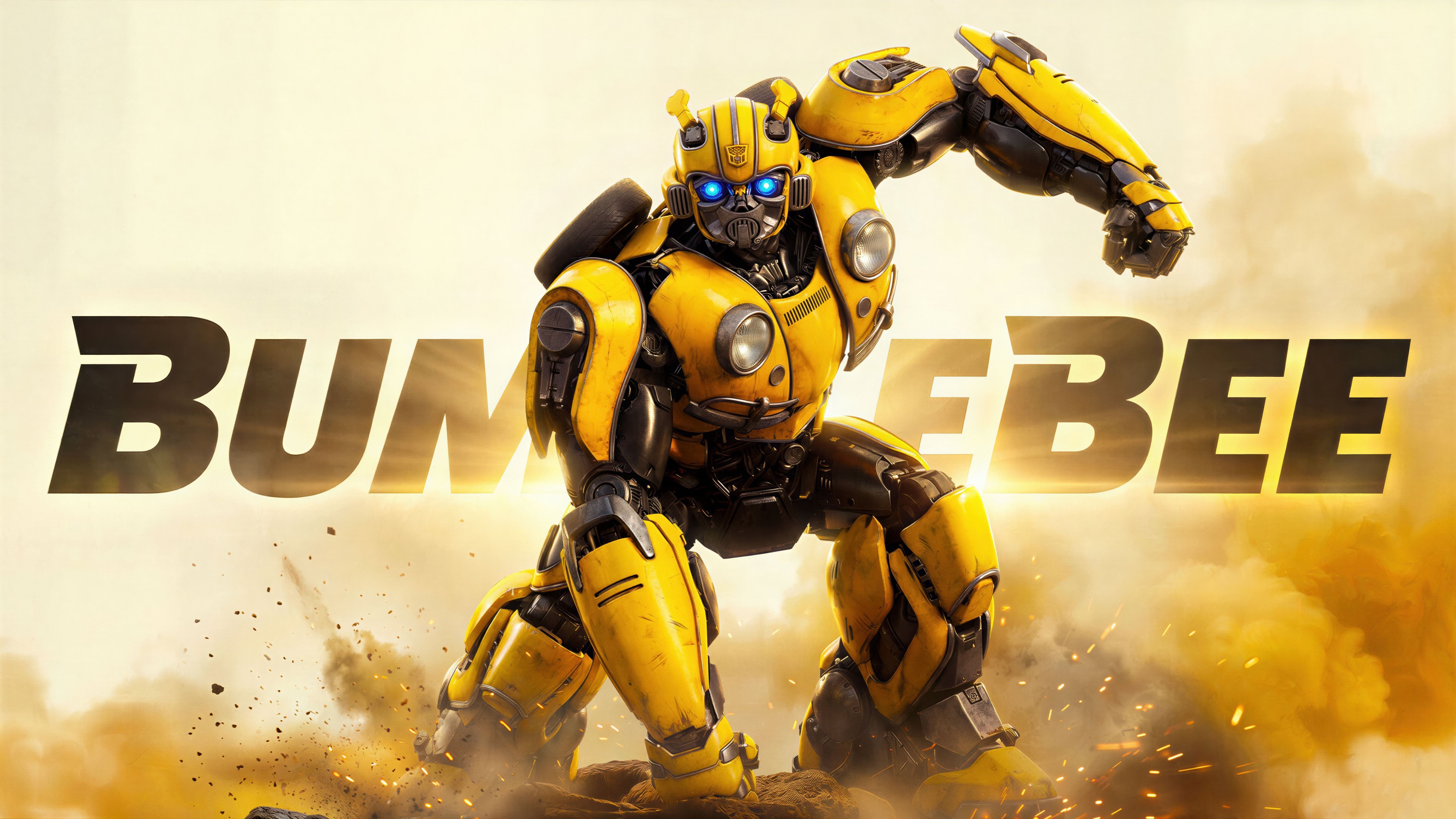 5120x2880 Bumblebee Wallpaper 4K, AI art, 5K, Autobots