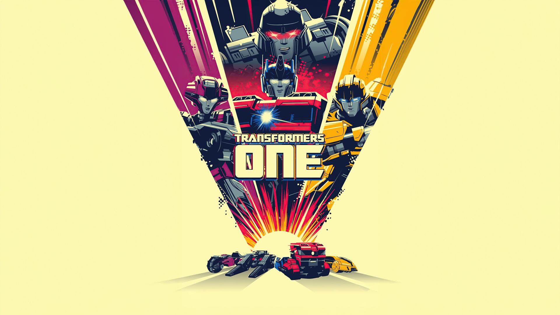 1920x1080 Transformers One
