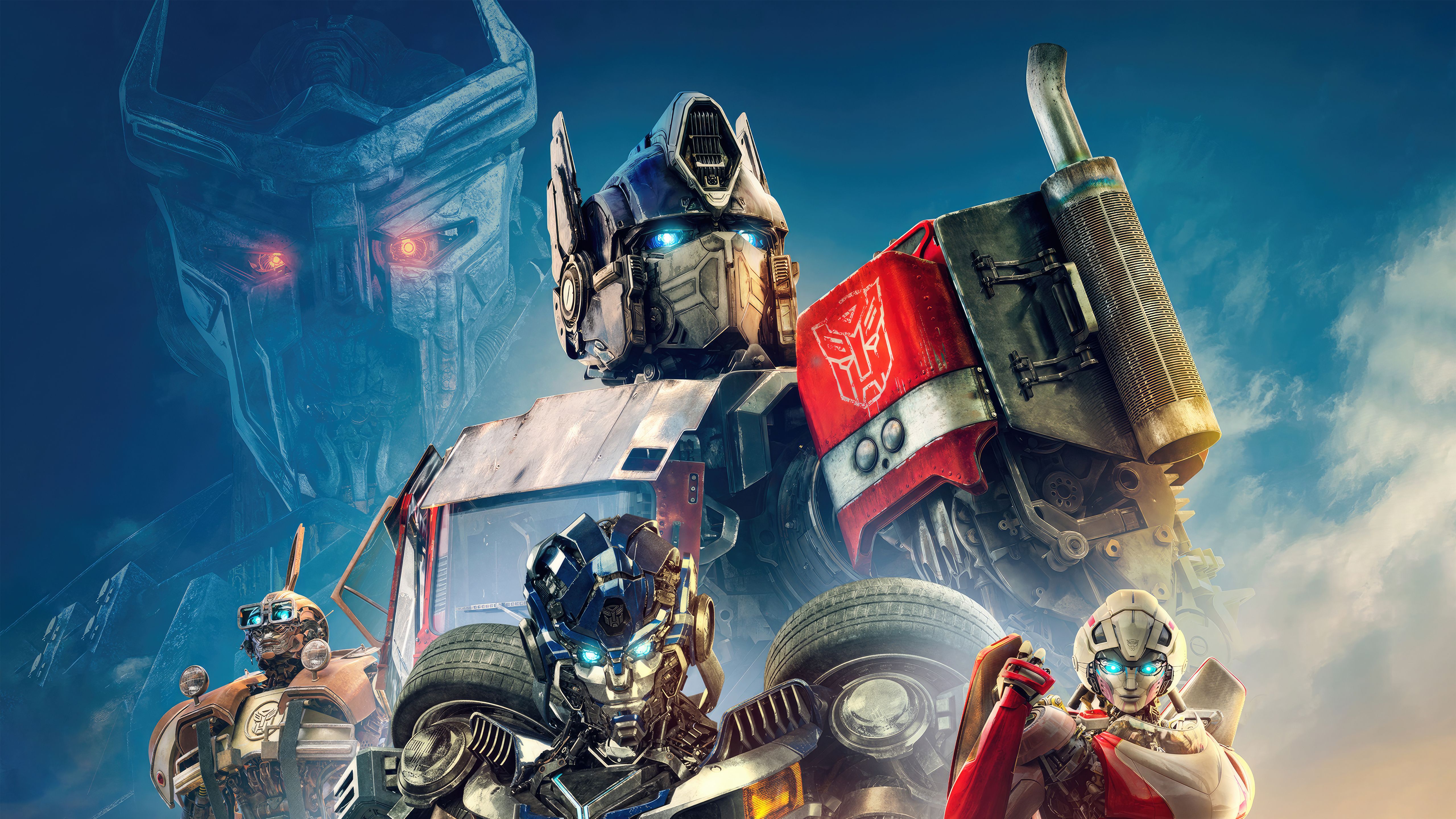 5120x2880 Transformers Rise Of The Beasts Movie 5k Wallpaper, HD Movies Wallpaper, 4k Wallpaper, Image, Background, Photos and Picture