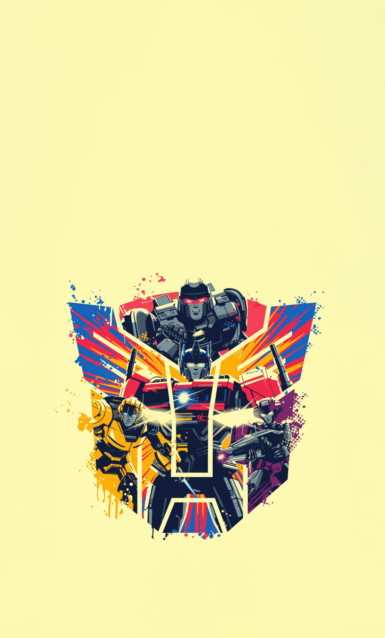 1280x2120 Transformers One 5k iPhone , HD 4k Wallpaper, Image, Background, Photos and Picture