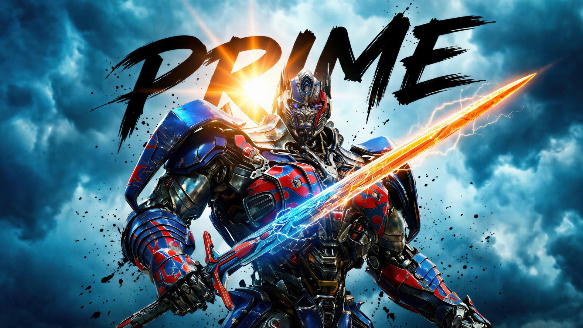 1920x1080 Epic Optimus Prime