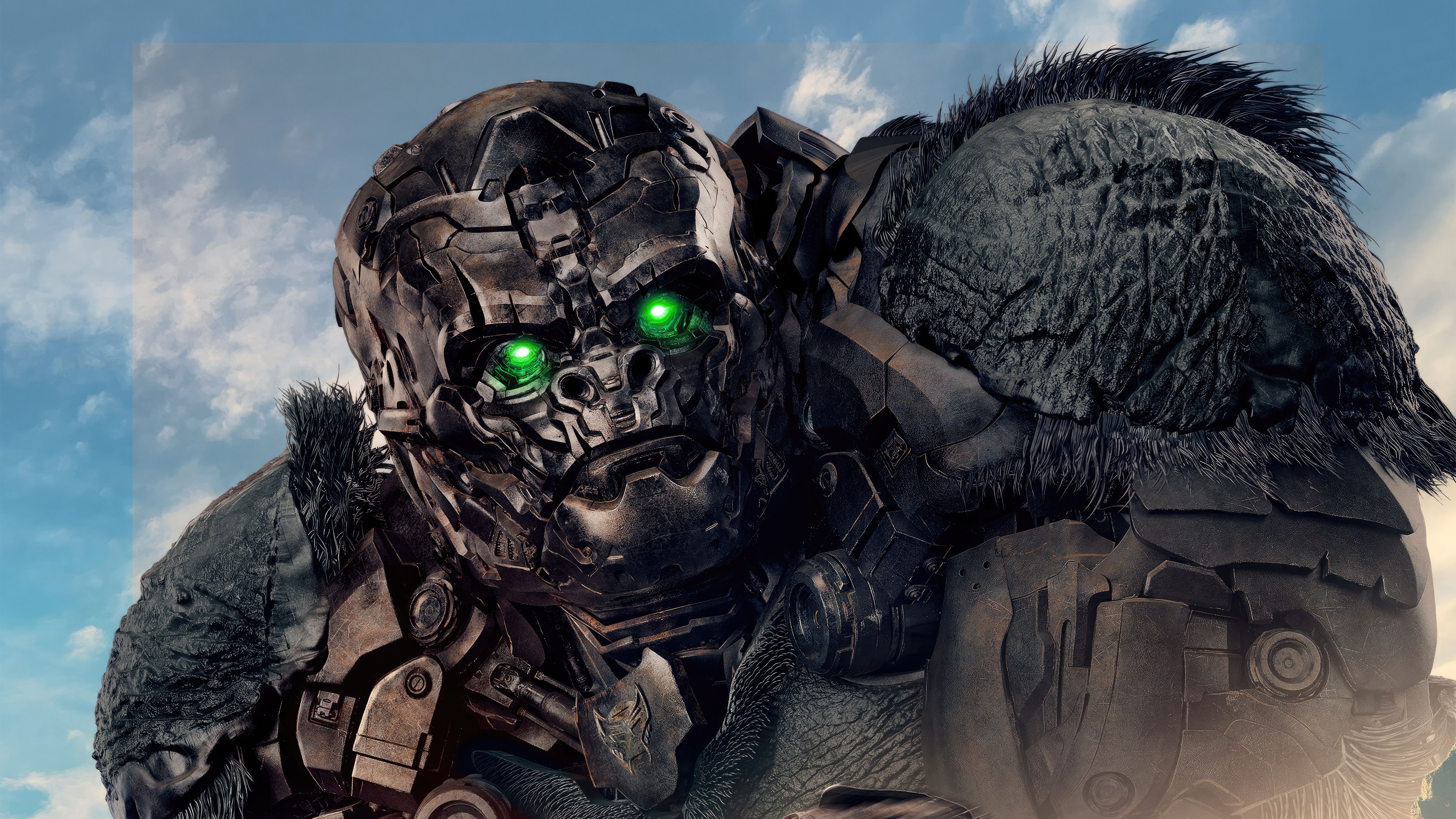 5120x2880 Optimus Primal Transformers Rise Of The Beasts 5k Wallpaper, HD Movies Wallpaper, 4k Wallpaper, Image, Background, Photos and Picture