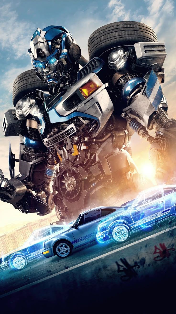 736x1308 Mirage Transformers Rise Of The Beasts 5k