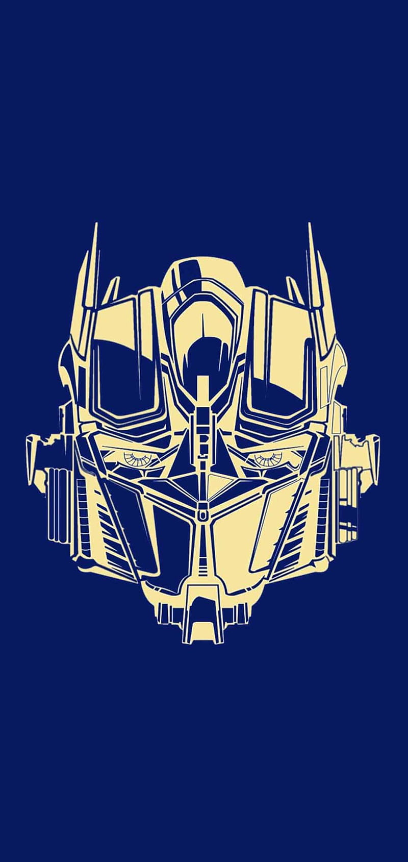 800x1689 Transformers, blue, HD phone wallpaper