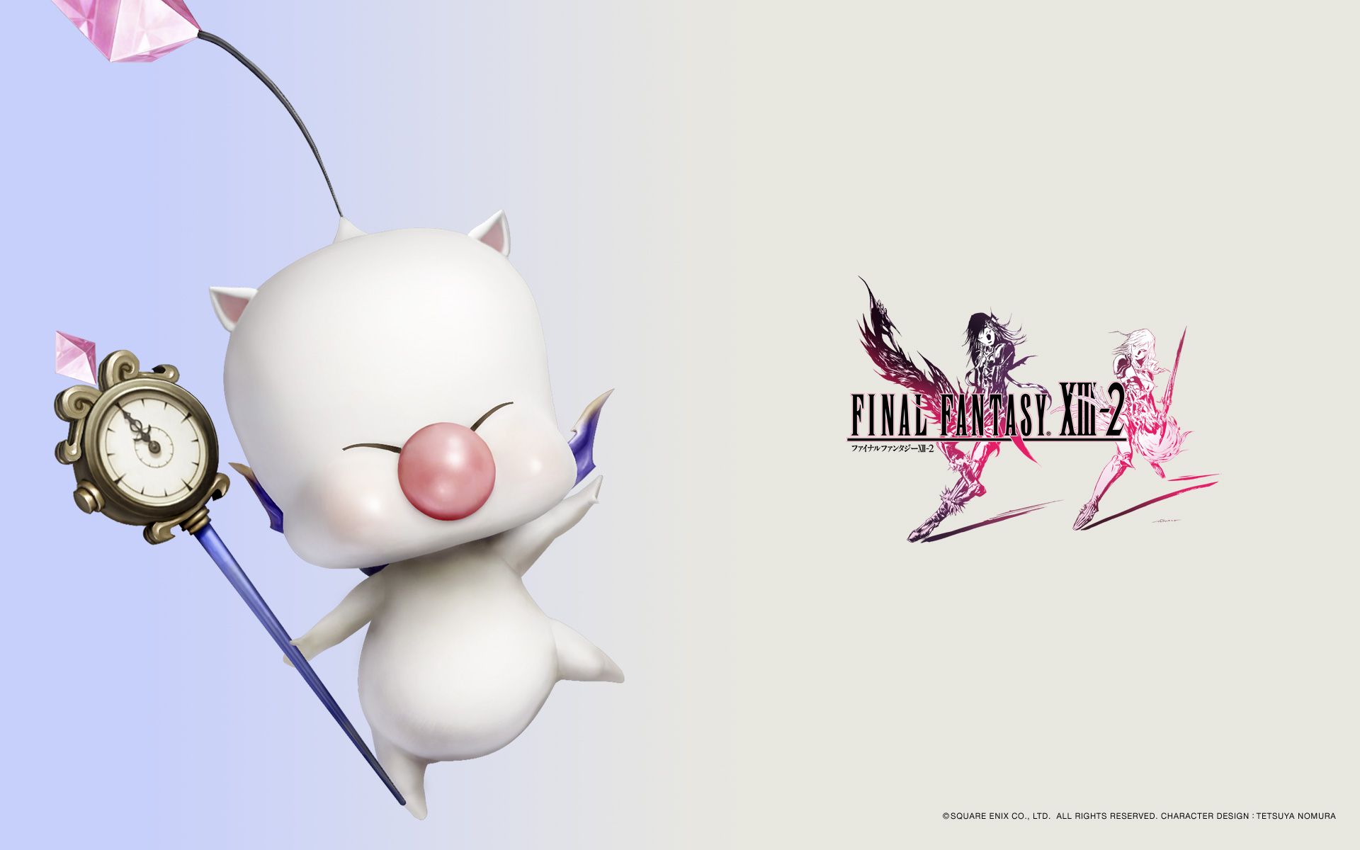 1920x1200 Final Fantasy XIII 2. FF13 2 Wallpaper. The Final Fantasy