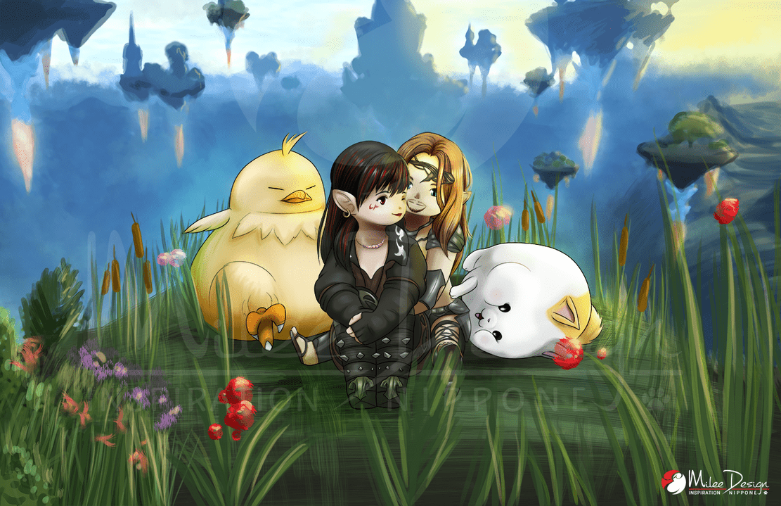 1111x719 FINAL FANTASY XIV Forum