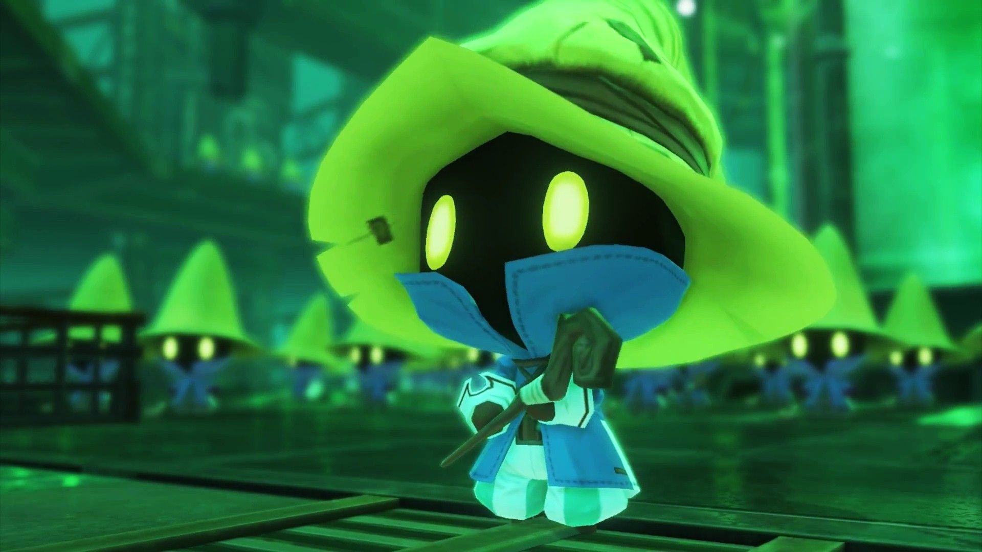 1920x1080 World of Final Fantasy Cute Creature Wallpaper 00561