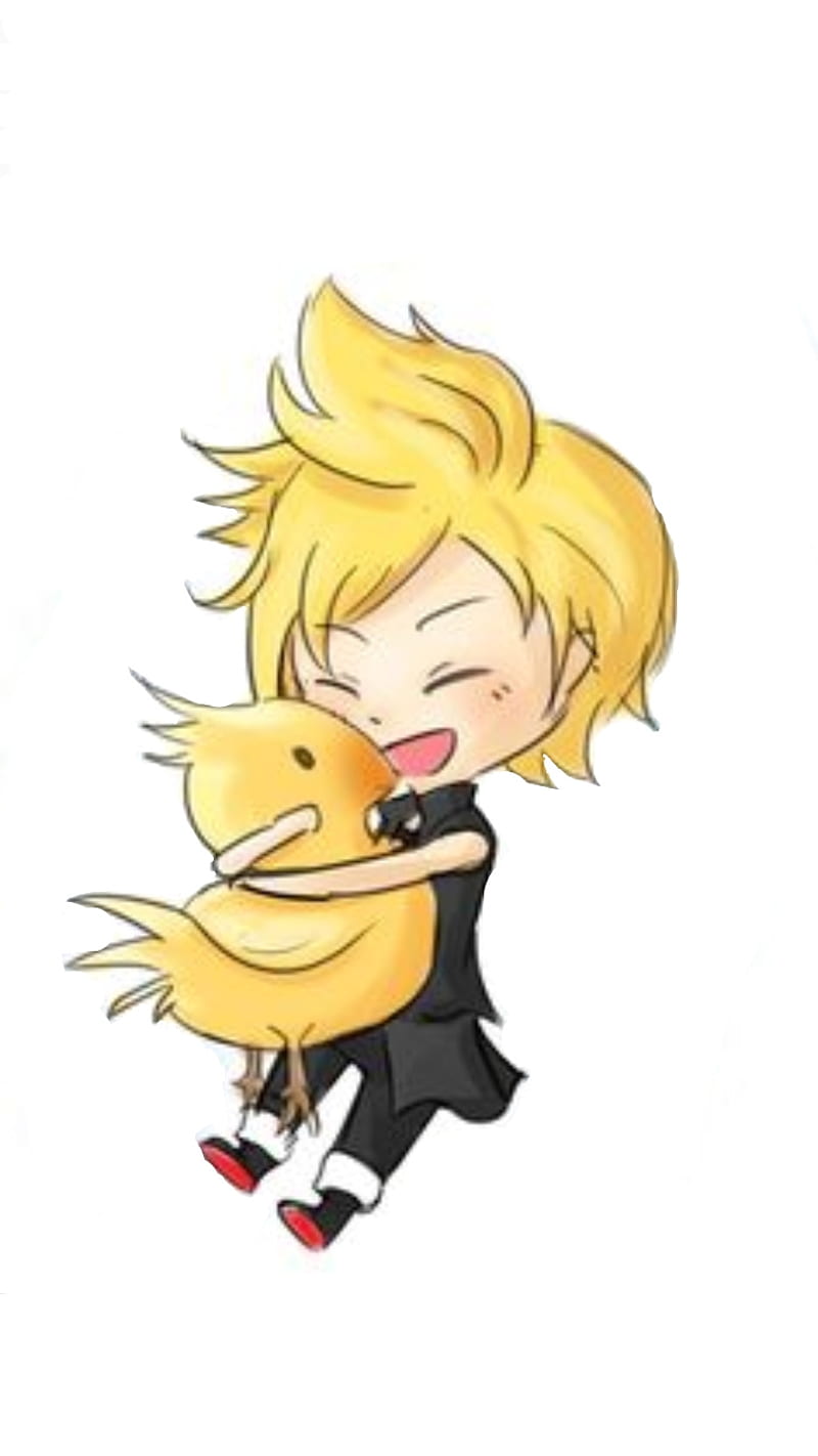 800x1422 Final fantasy xv, cute, prompto, HD phone wallpaper