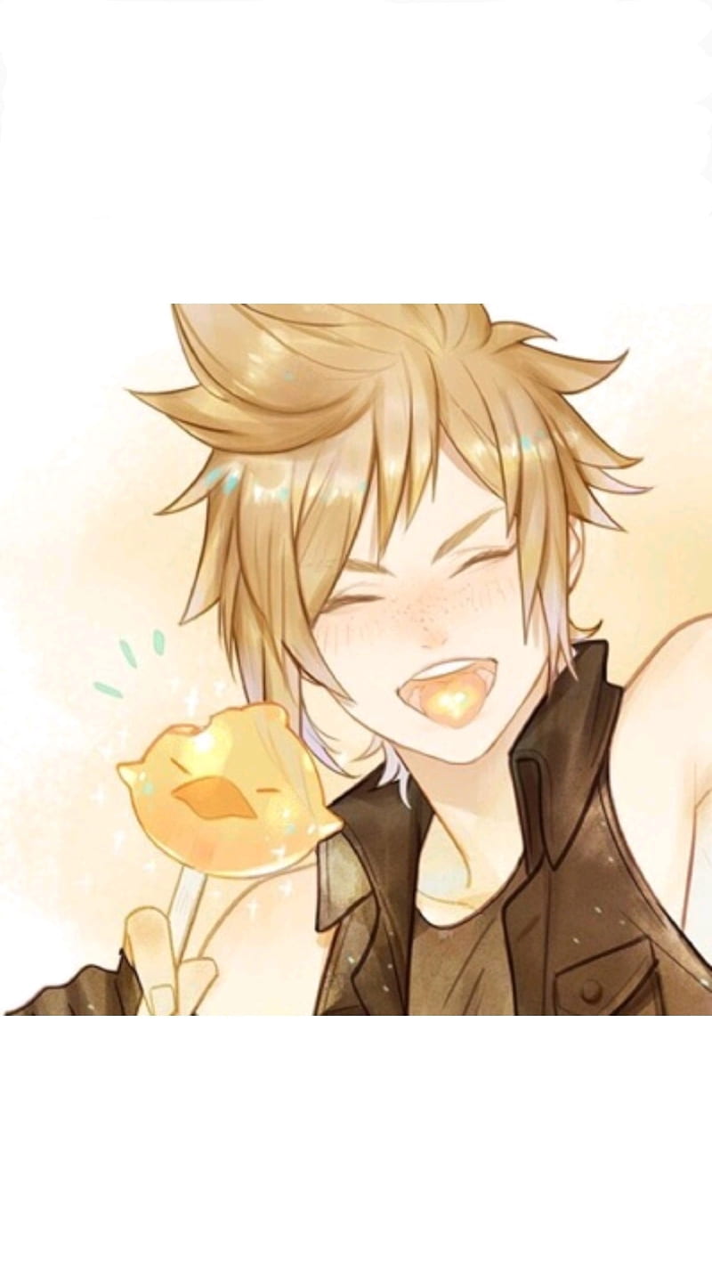 800x1422 Final fantasy xv, prompto, fun, HD phone wallpaper