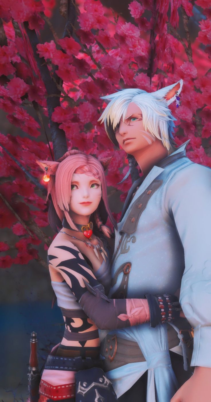 736x1399 Ffxiv exarch tia wallpaper. Cute ffxiv characters, Ffxiv couple, Ff14