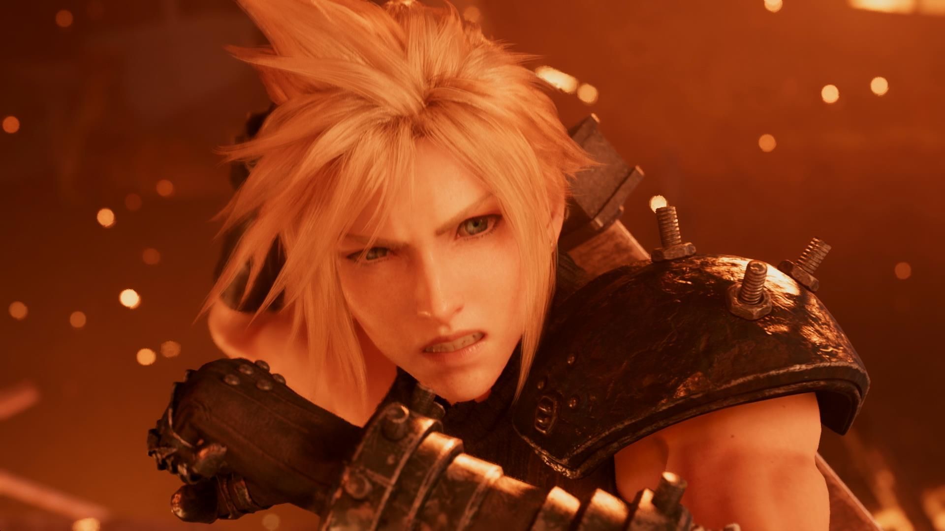 1920x1080 Final Fantasy 7 Remake review