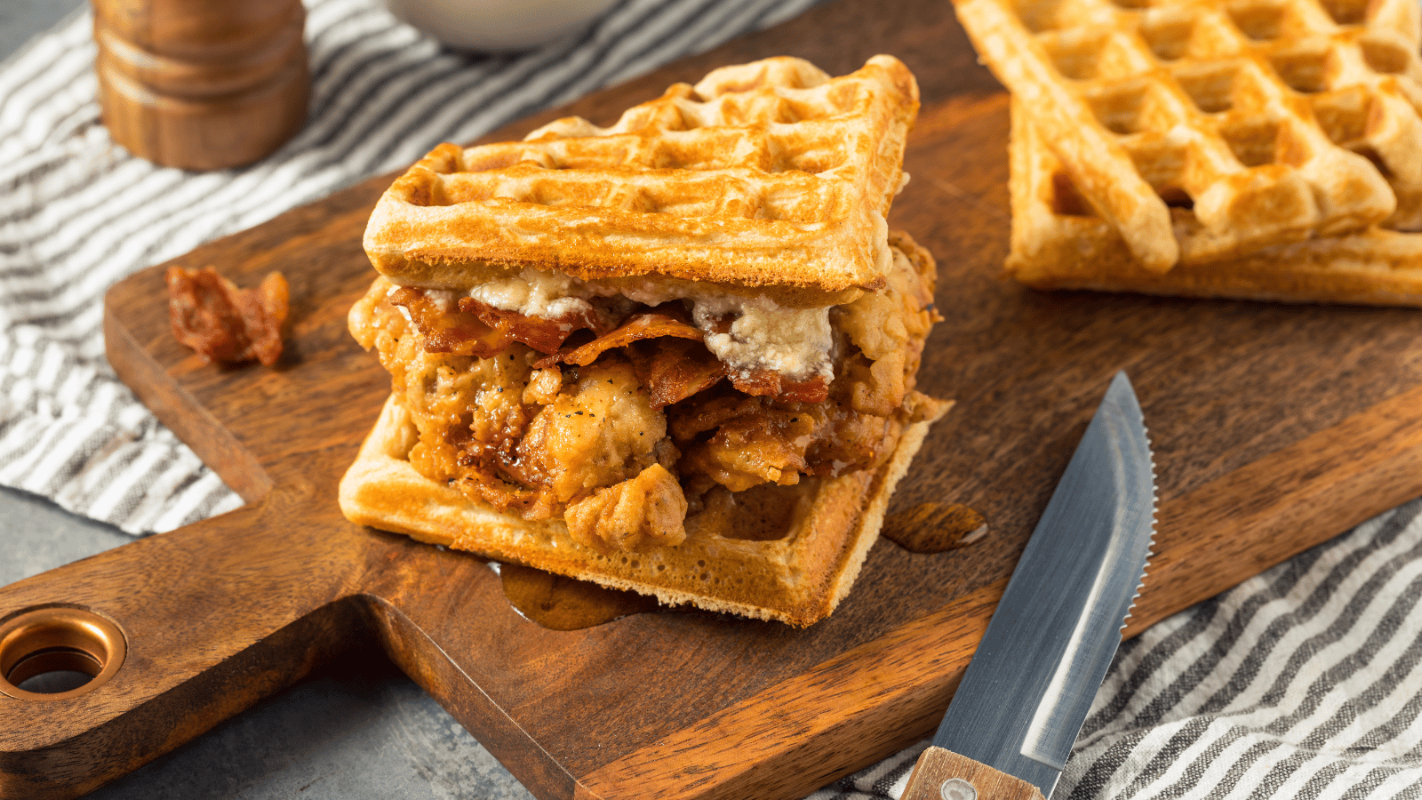 1600x900 Soulful and Historic Fusion of Chicken and Waffles