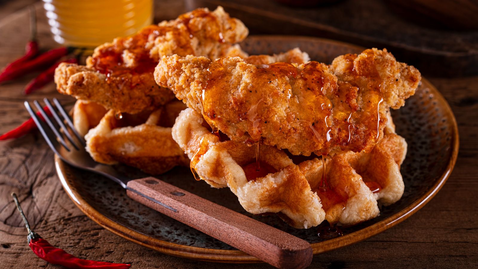 1600x900 The Real Reason Why People Eat Chicken And Waffles