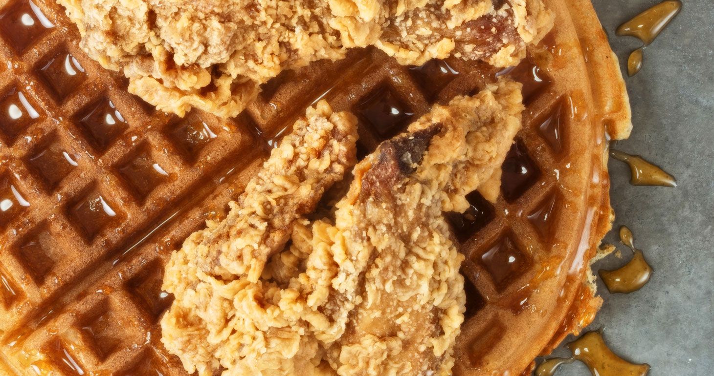 1460x770 The World of Chicken & Waffles: History, Recipes & More!