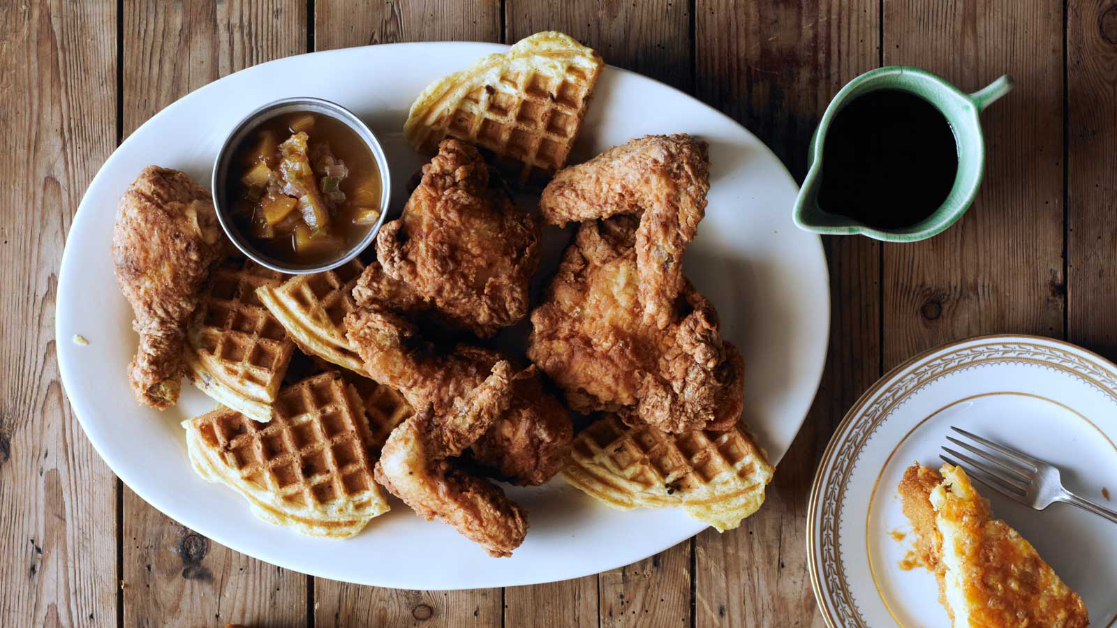 1600x900 The 15 Best Places to Get Chicken and Waffles in America's Journal