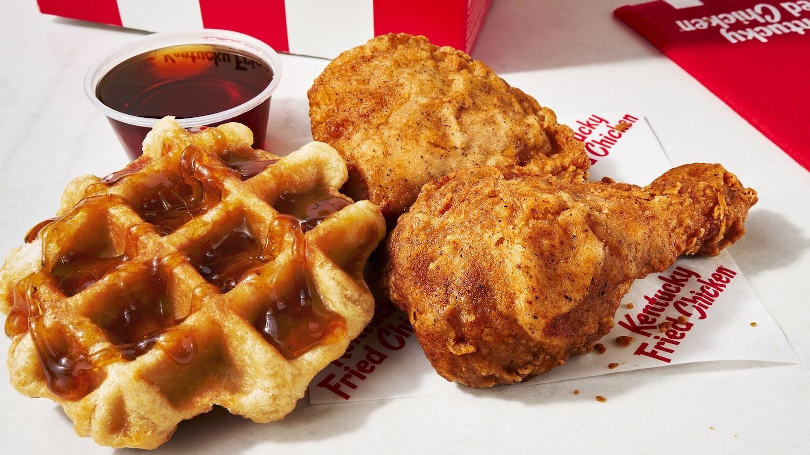 1600x900 KFC Chicken And Waffles Returns After 5 Year Absence