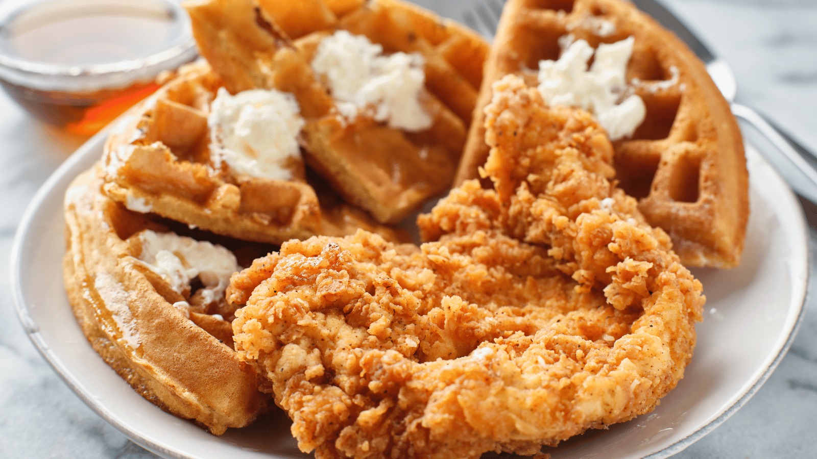 1600x900 Why Chicken And Waffles Deserve A Place On Every All Day Menu