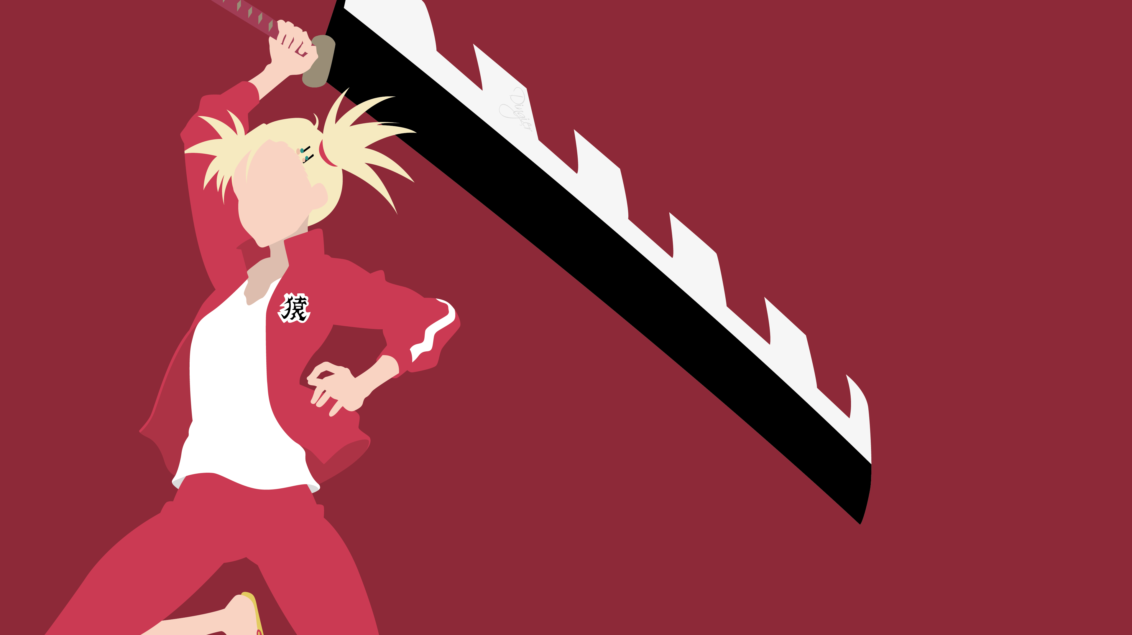 3839x2156 Download Hiyori Sarugaki Anime Bleach HD Wallpaper