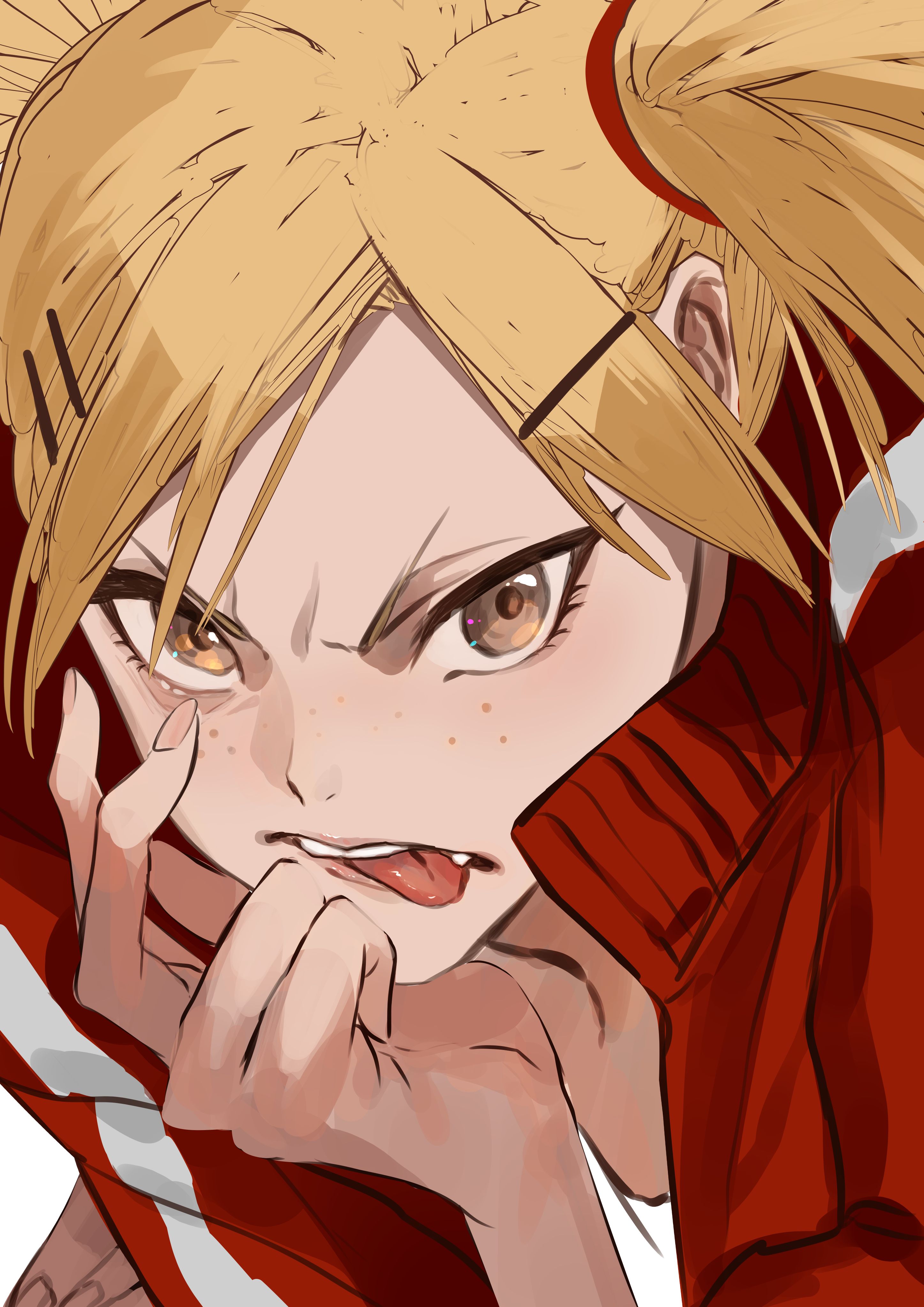 2894x4093 Sarugaki Hiyori, Fanart Anime Image Board