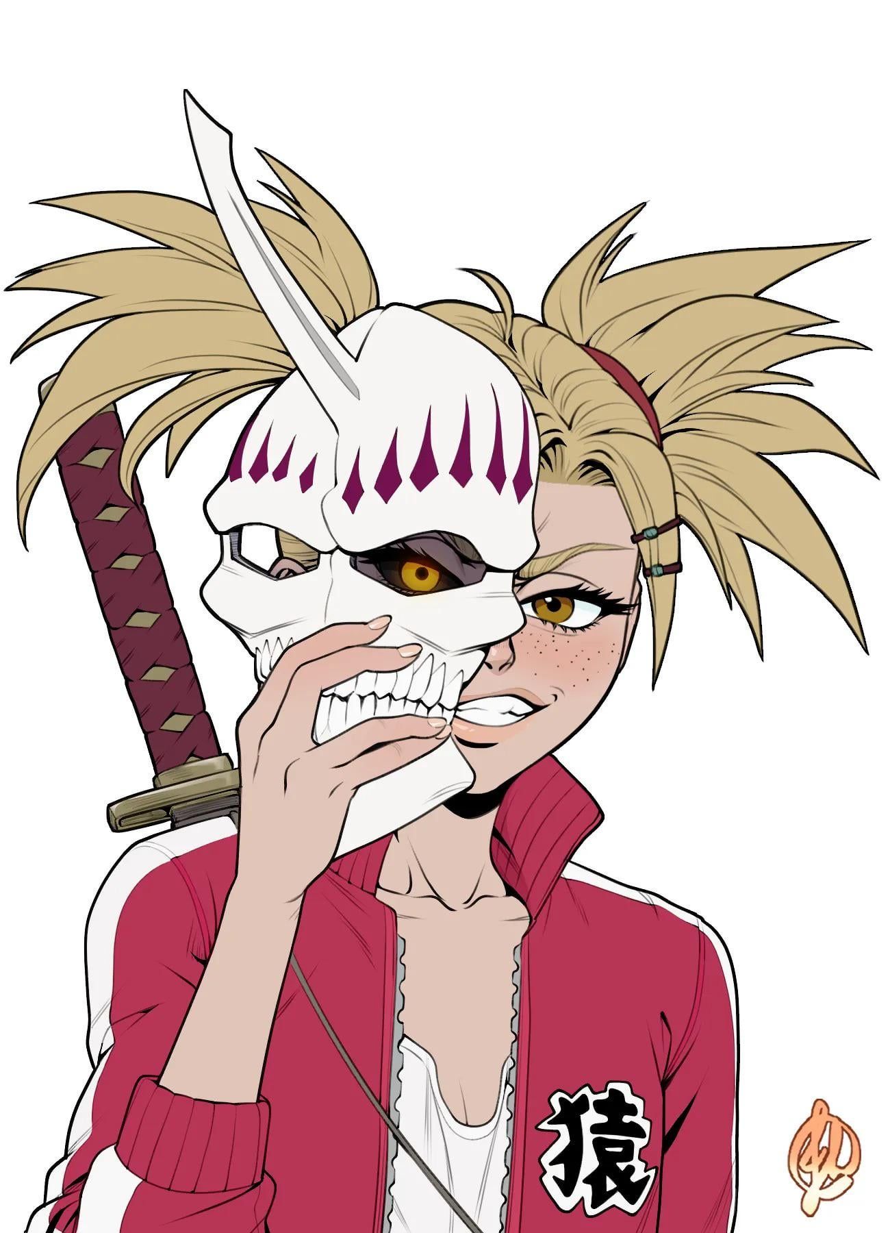 1300x1800 Hiyori Sarugaki