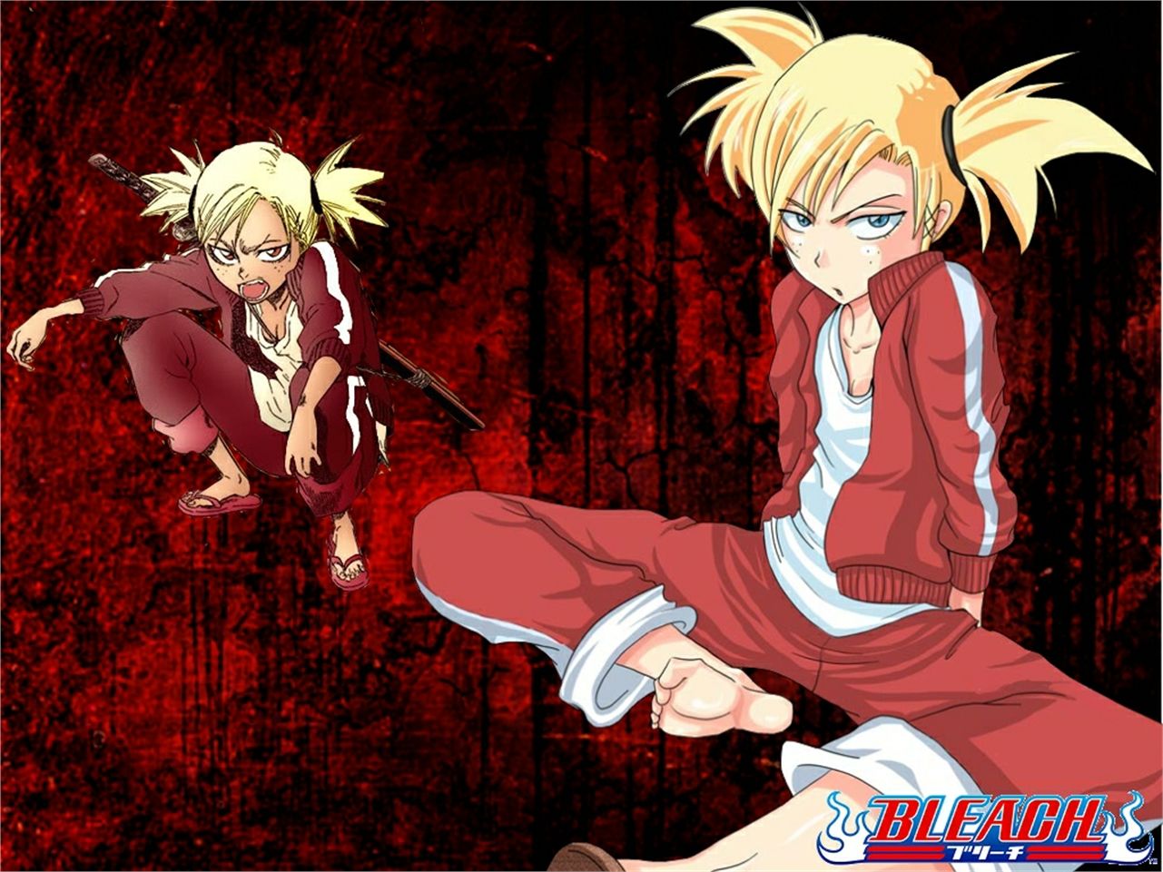 1281x961 Phone wallpaper: Anime, Bleach, Hiyori Sarugaki 1492787