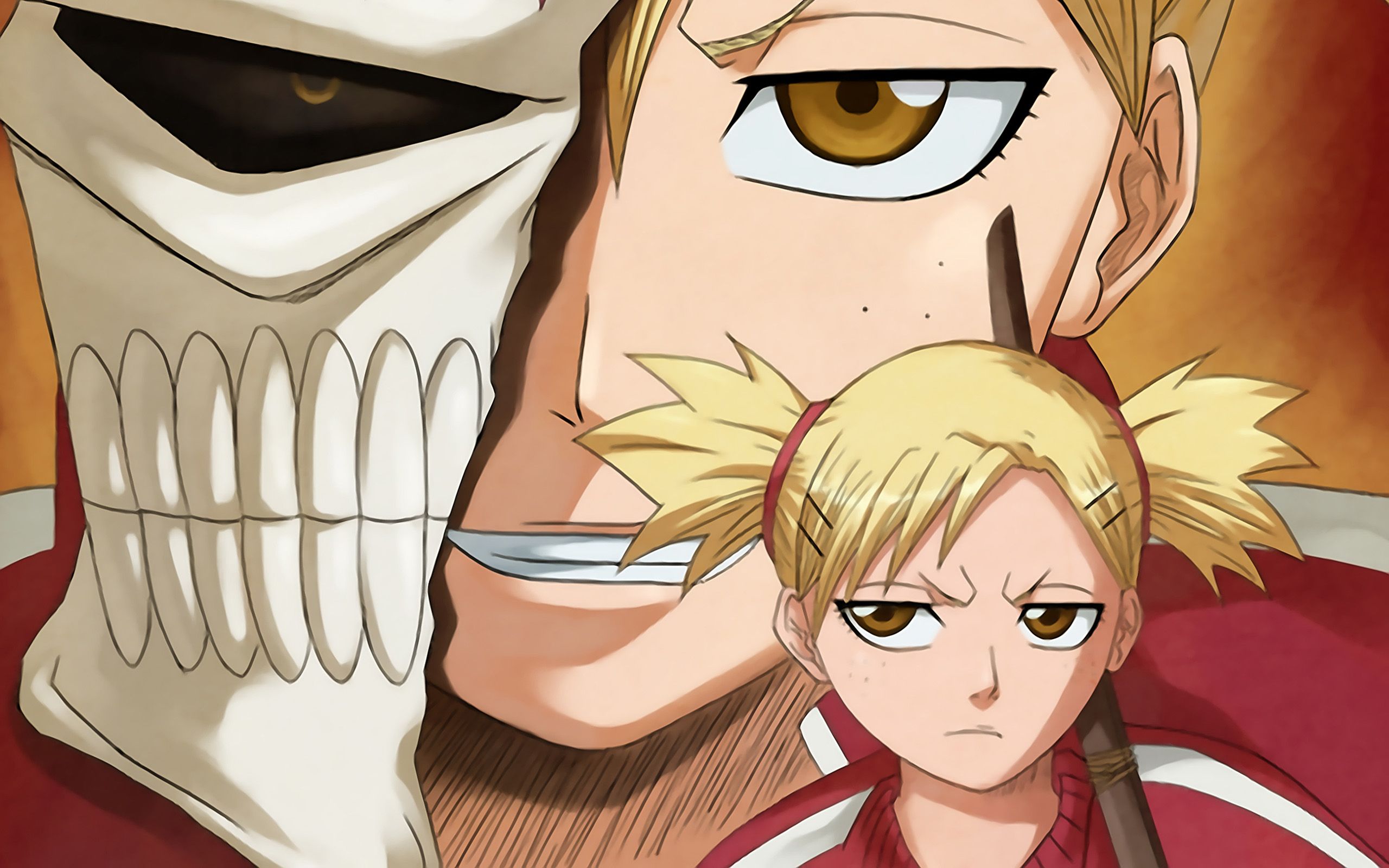 2560x1600 Hiyori Sarugaki HD Anime Wallpaper. Bleach Heroine Spotlightx1600