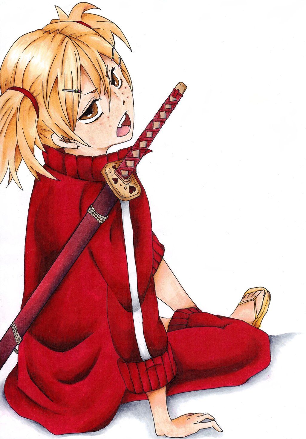 1024x1467 Hiyori Sarugaki