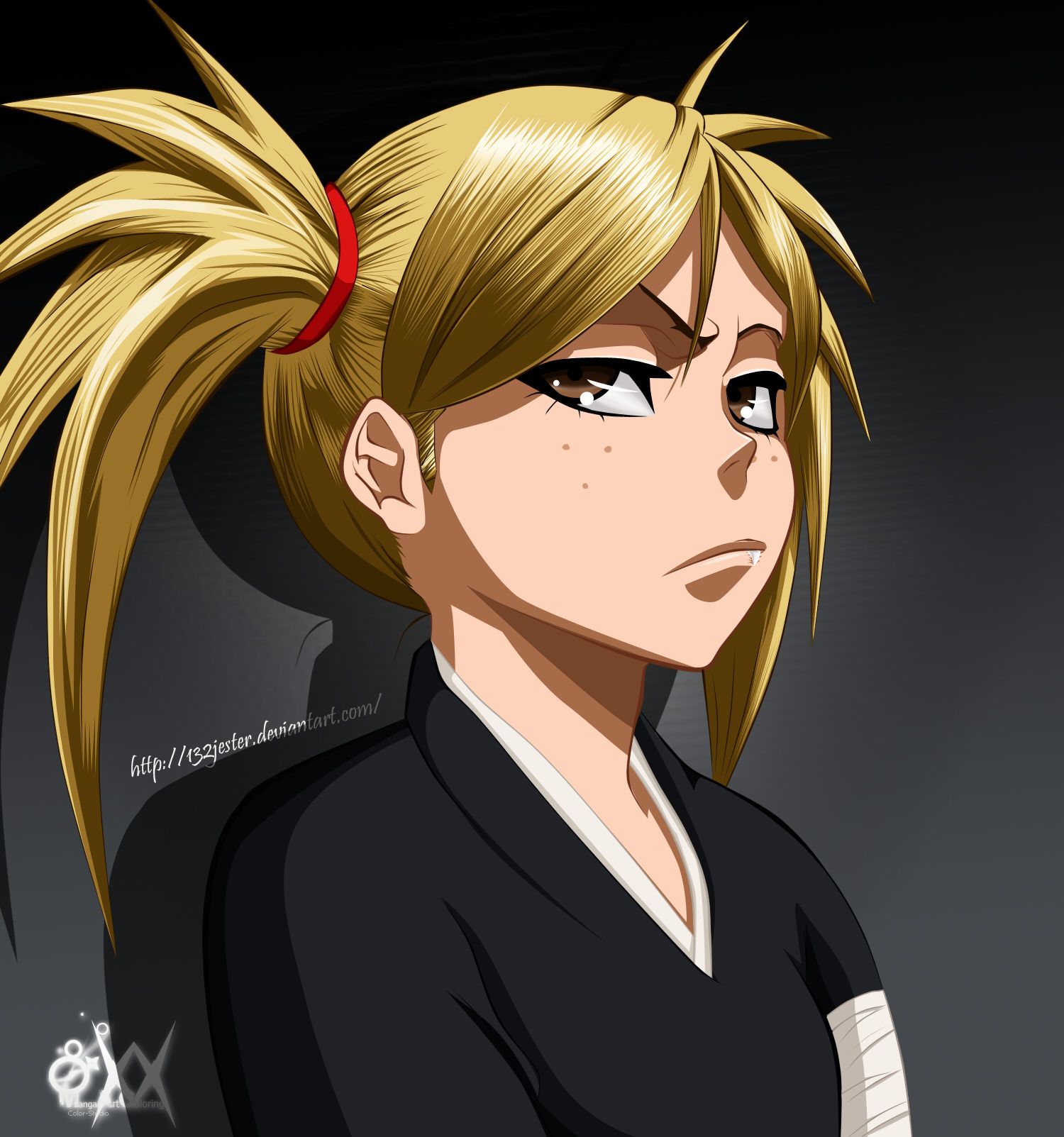 1500x1603 Sarugaki Hiyori. Anime Image Board