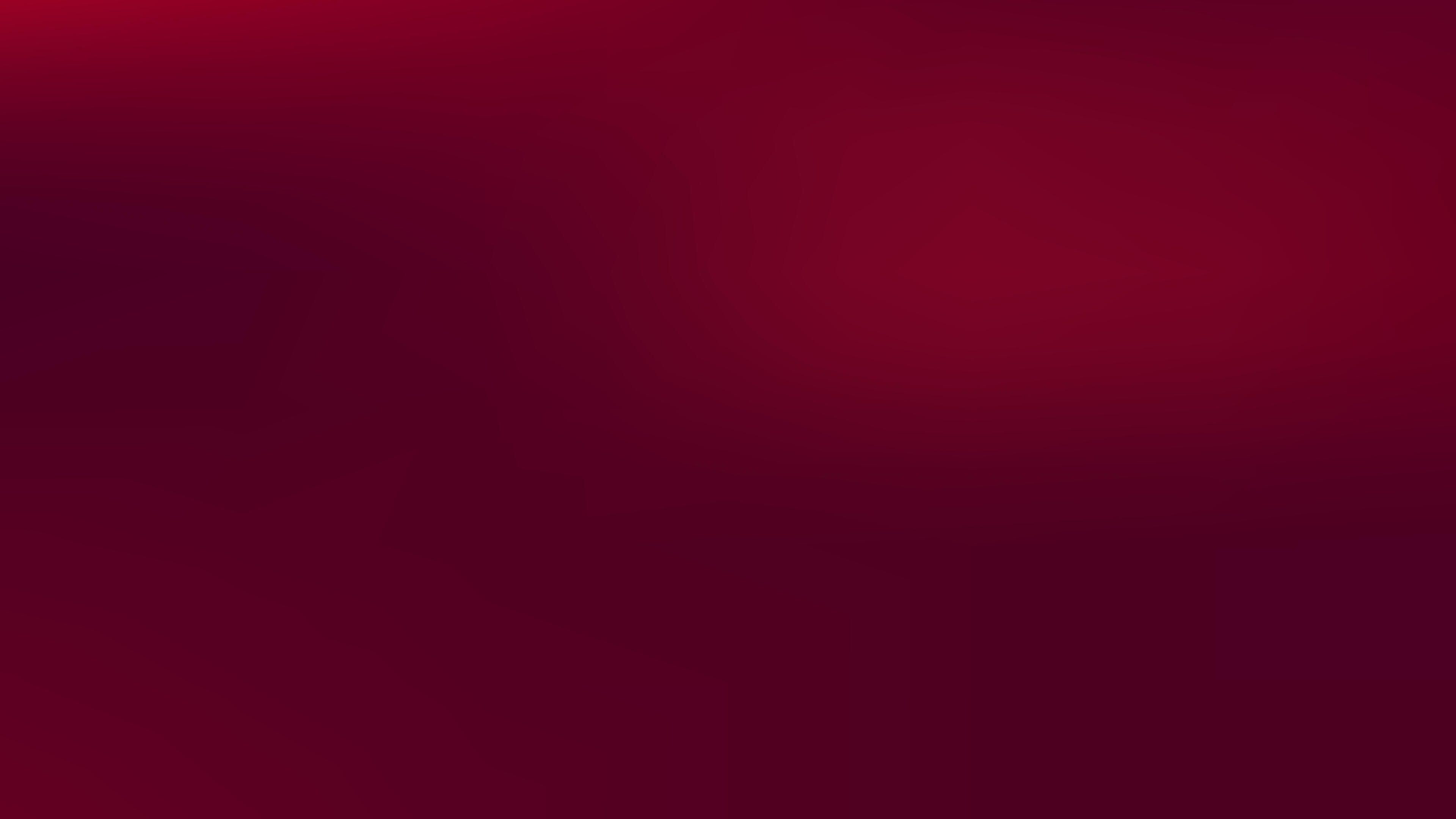 3840x2160 Red and Purple Gradient Background