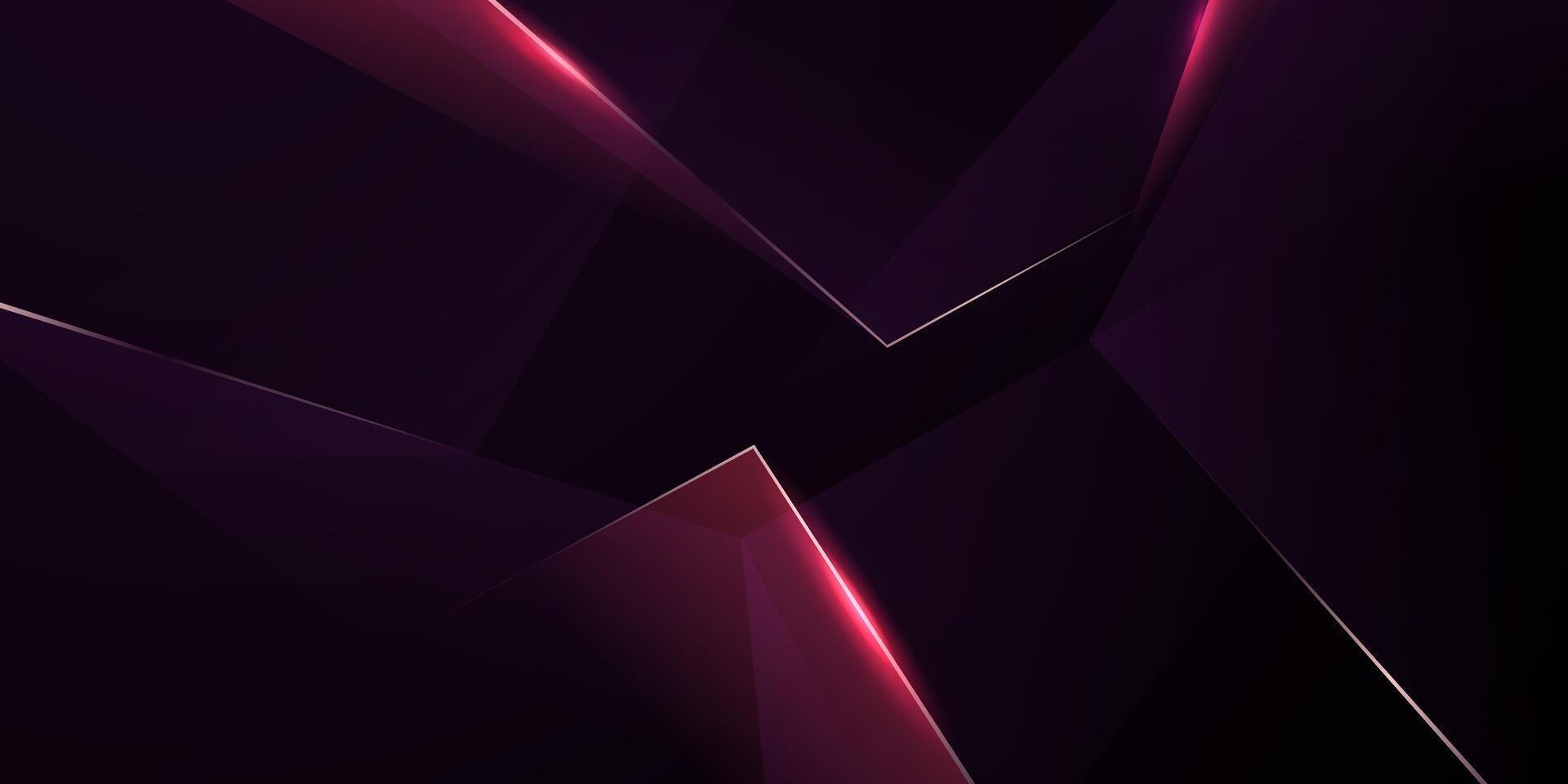 1920x960 A dark purple background with a red light