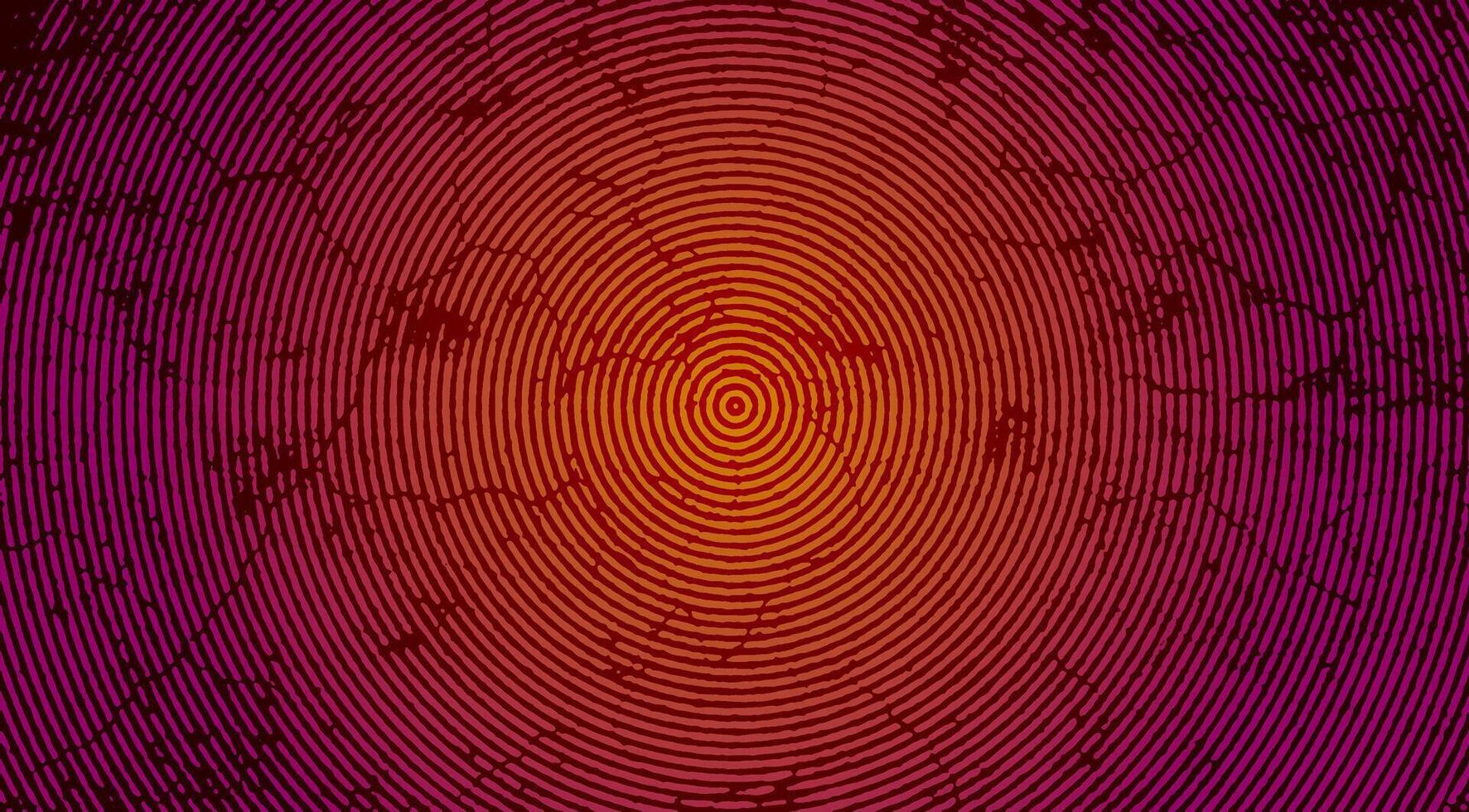 1773x980 a purple and orange background with a circular design, a red and blue circle with a black background, grunge texture spiral pattern line light effect design for background and wallpaper 45790631 Vector