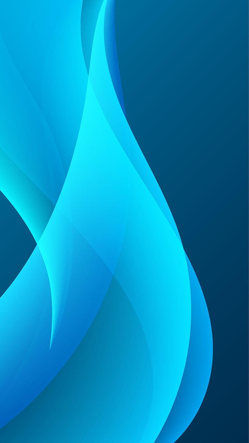 800x1422 Refraction water, 3D, blue, deep, flare, light, ocean, shine, transparent, HD phone wallpaper