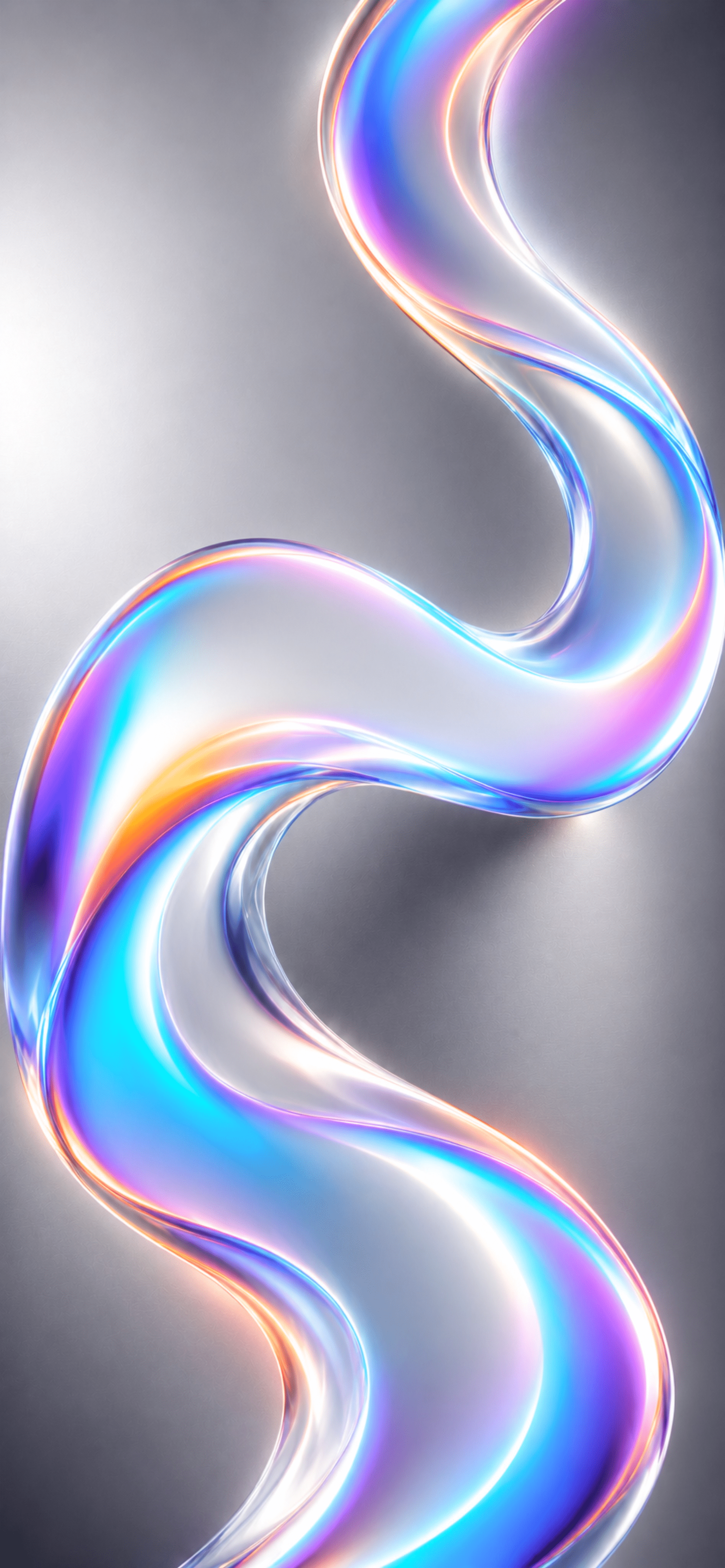1895x4096 Light in Motion” Liquid Glass light iPhone wallpaper