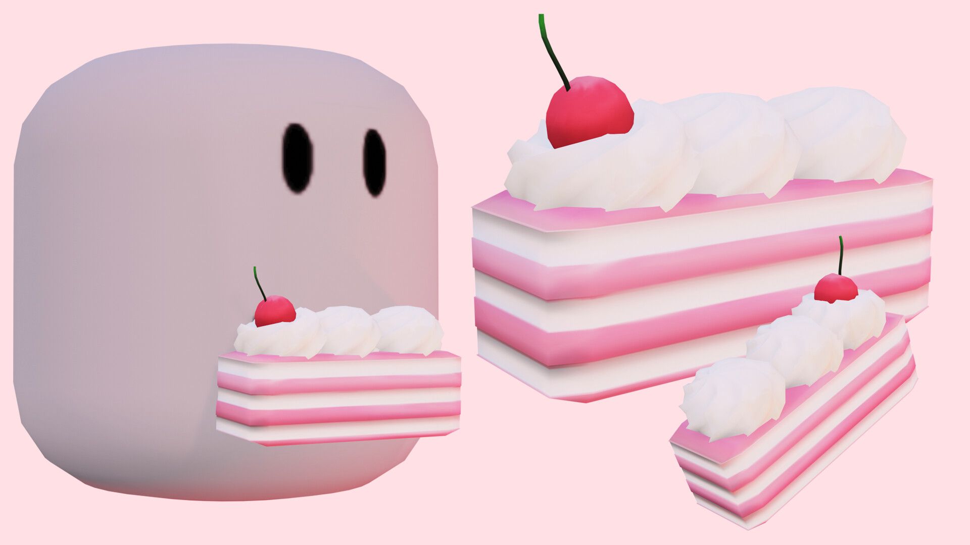 1920x1080 Sunnytamos Layer Cake [Roblox]