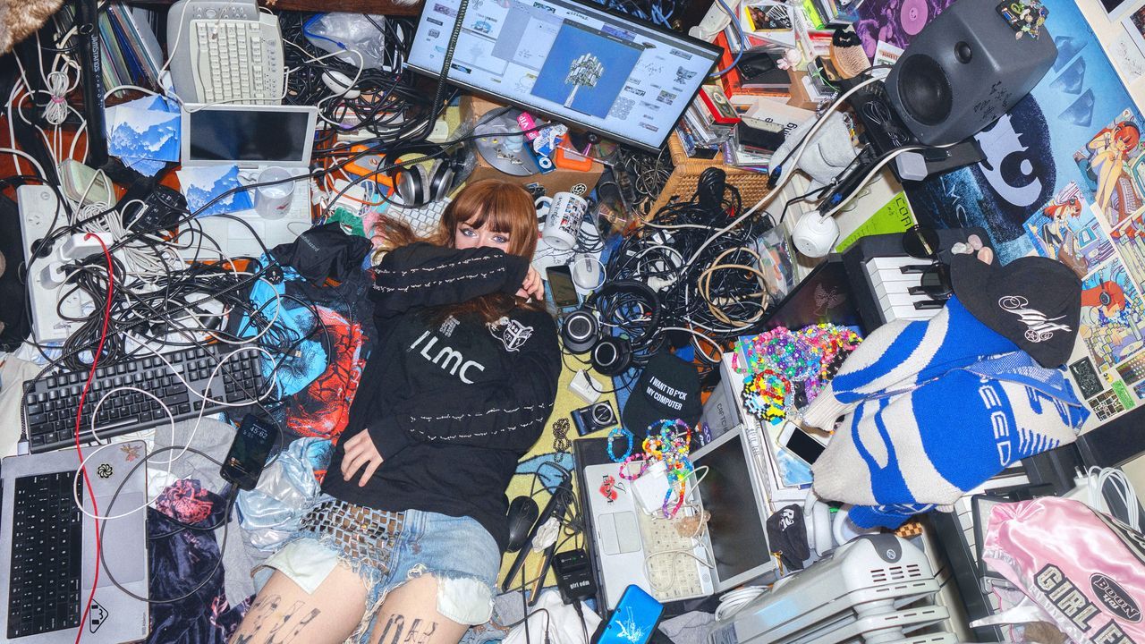 1280x720 Ninajirachi: I Love My Computer Album Review