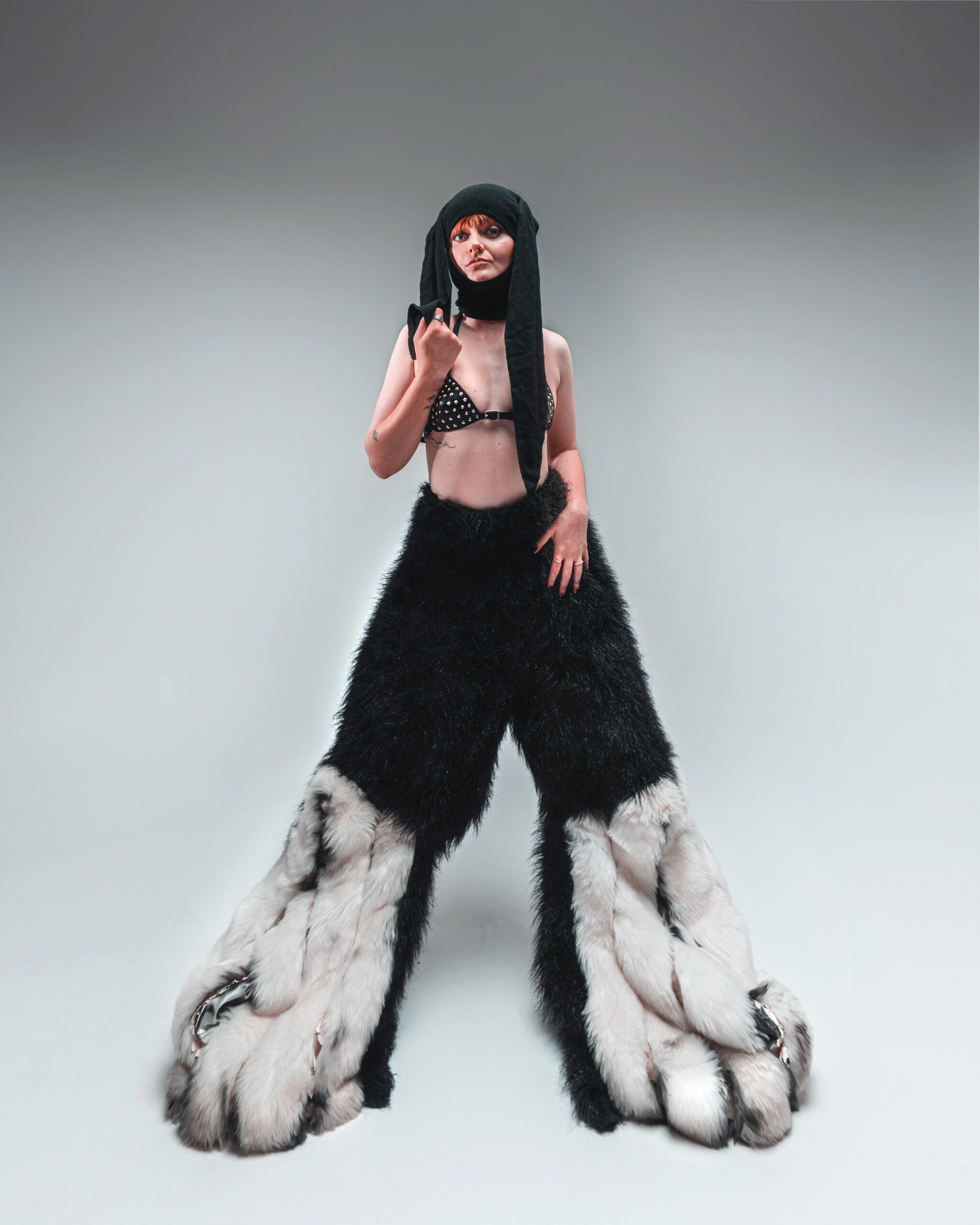 2048x2560 Ninajirachi's New Single Is an Electro Purge for the Anxious Soul: Listen