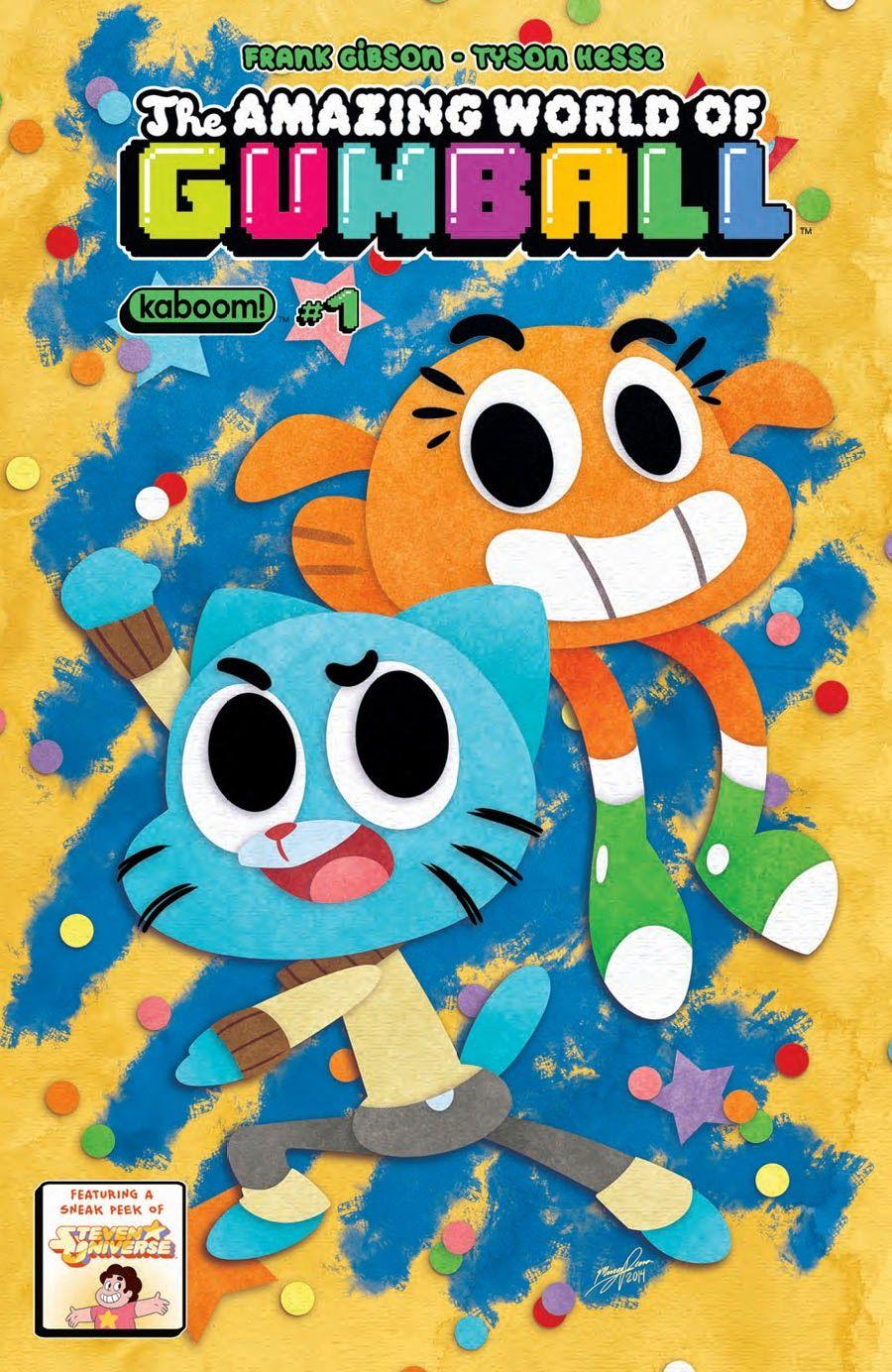 900x1384 The Amazing World Of Gumball Wallpaper
