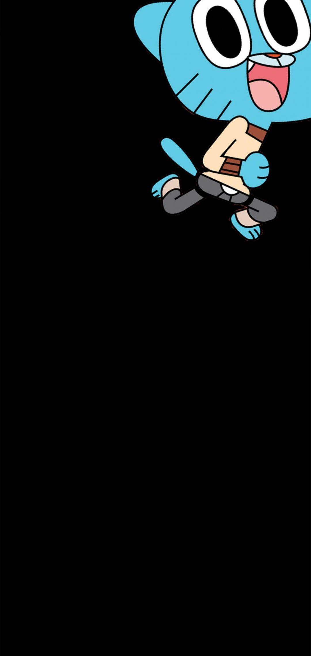 1080x2281 The Amazing World Of Gumball, iPhone, Desktop HD Background / Wallpaper (1080p, 4k) (1106x2336) (2021)
