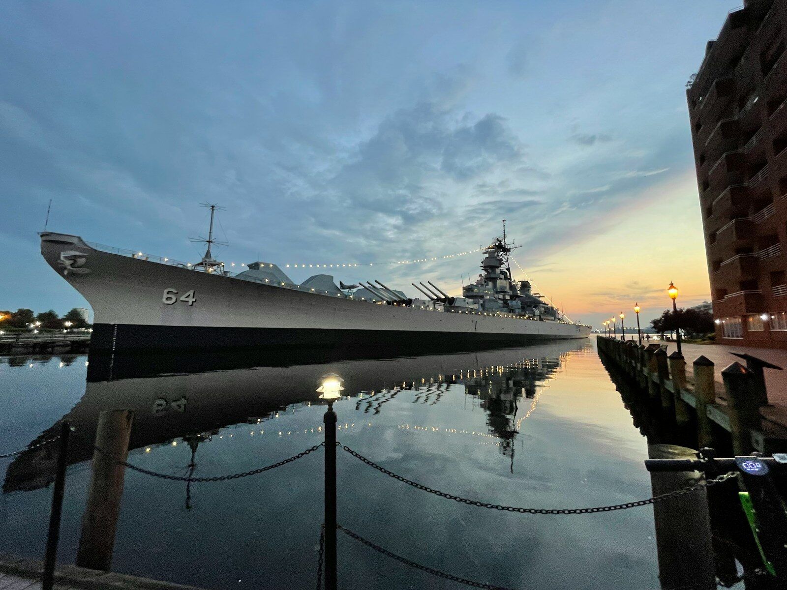 1600x1200 Exploring the History and Significance of the Battleship North Carolina
