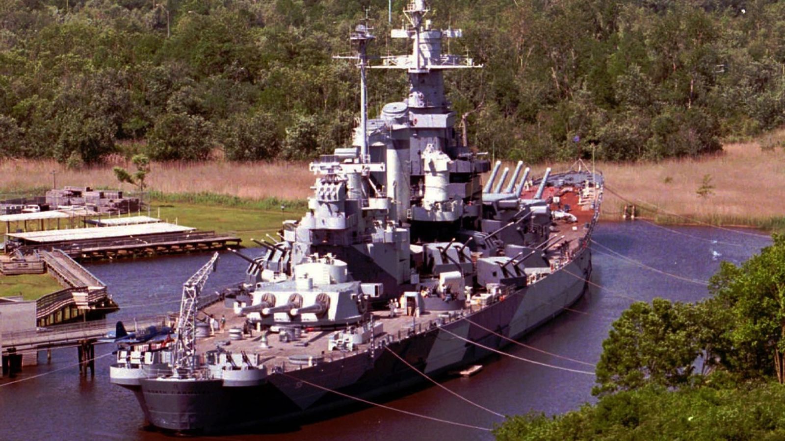 1600x900 USS North Carolina Memorial In WIlmington Launches Campaign To Raise Money Raleigh Durham